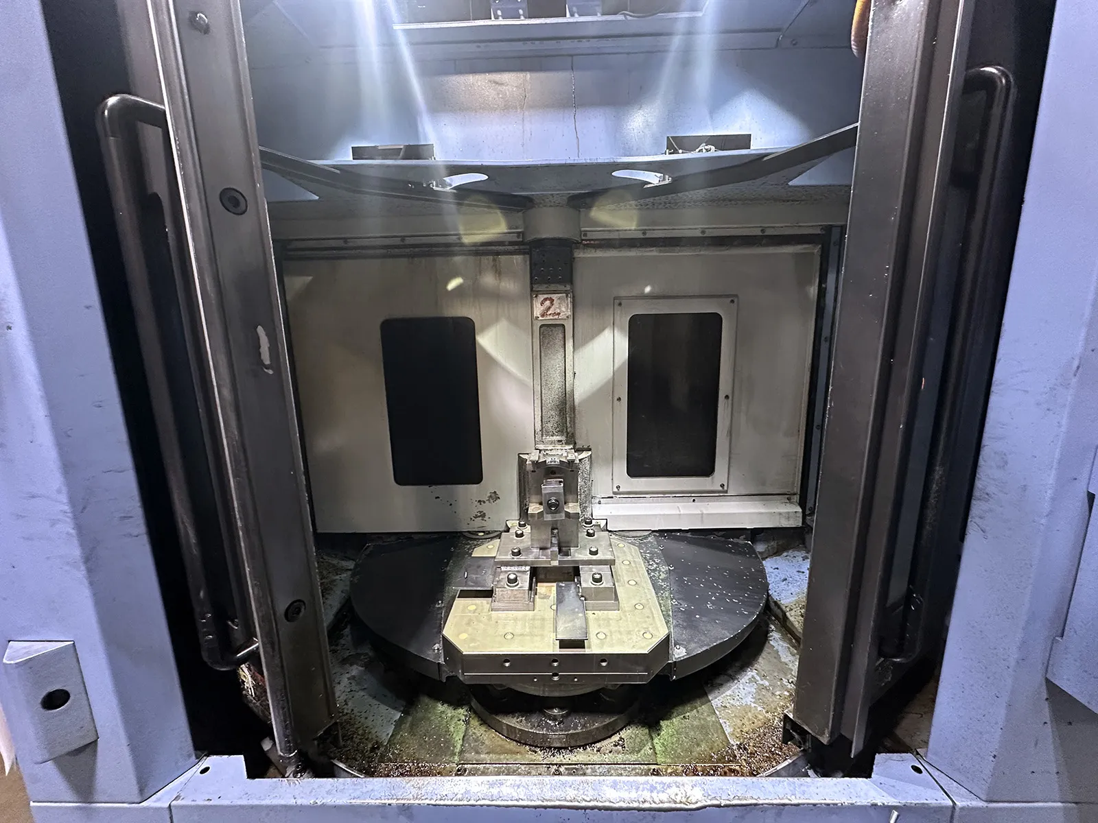 Doosan HP-5100_3730377