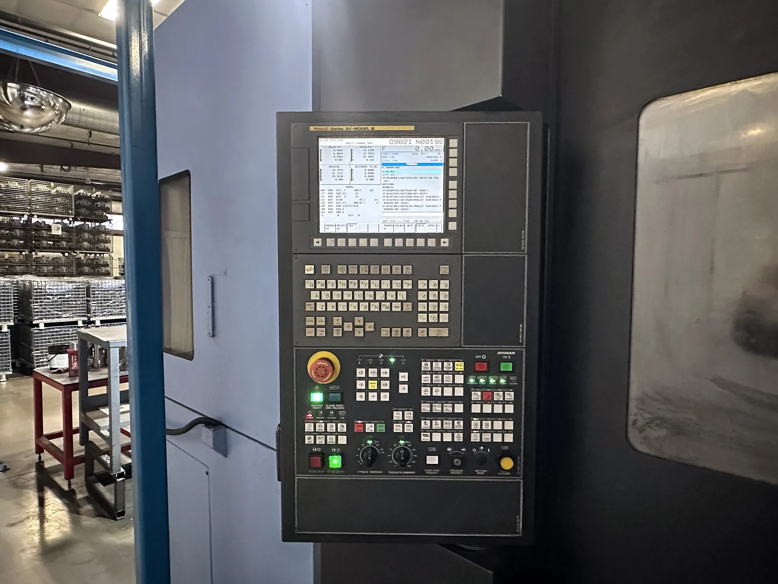 Doosan HP-5100_3730377