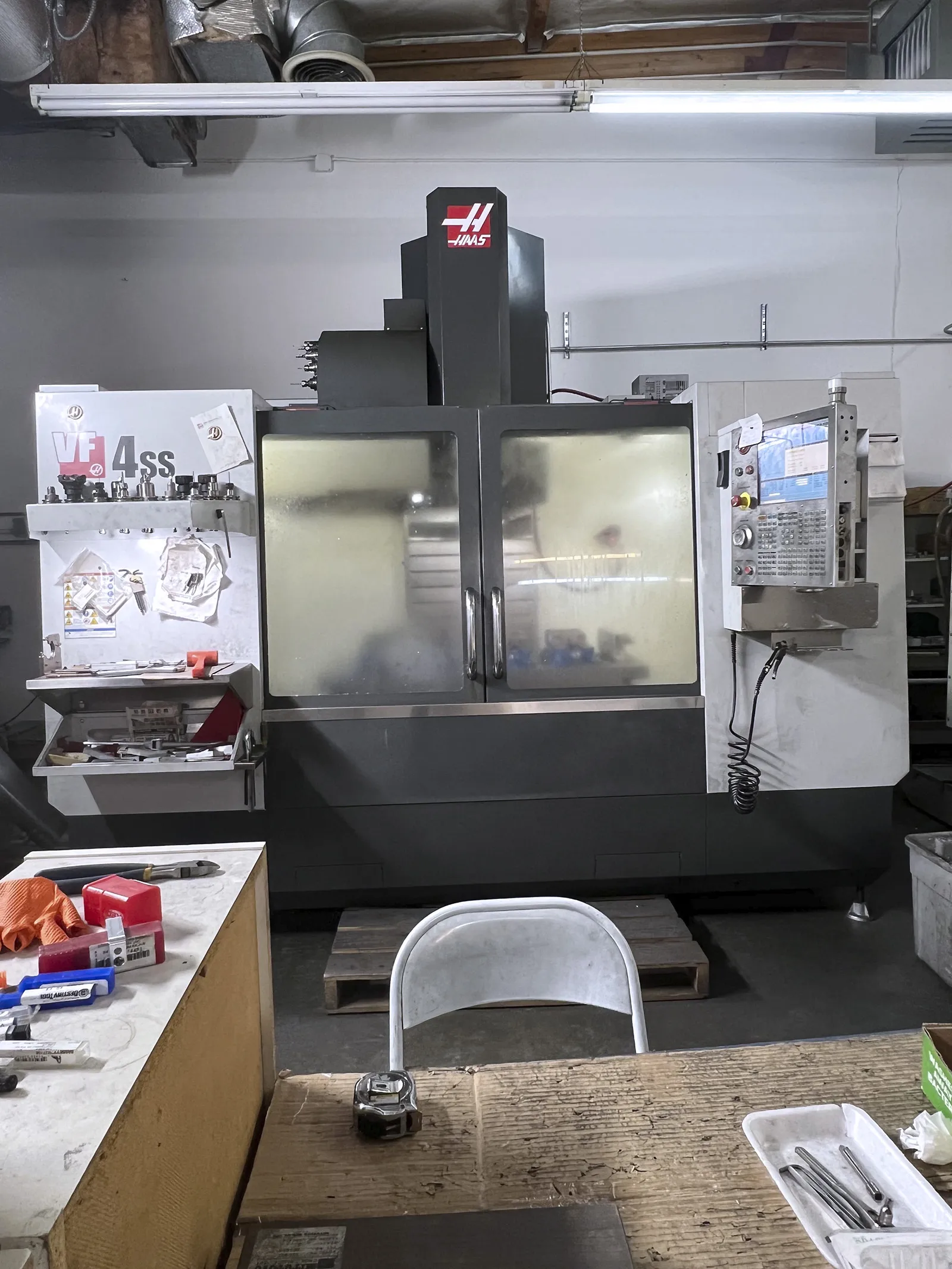 Haas VF-4SS_3730553