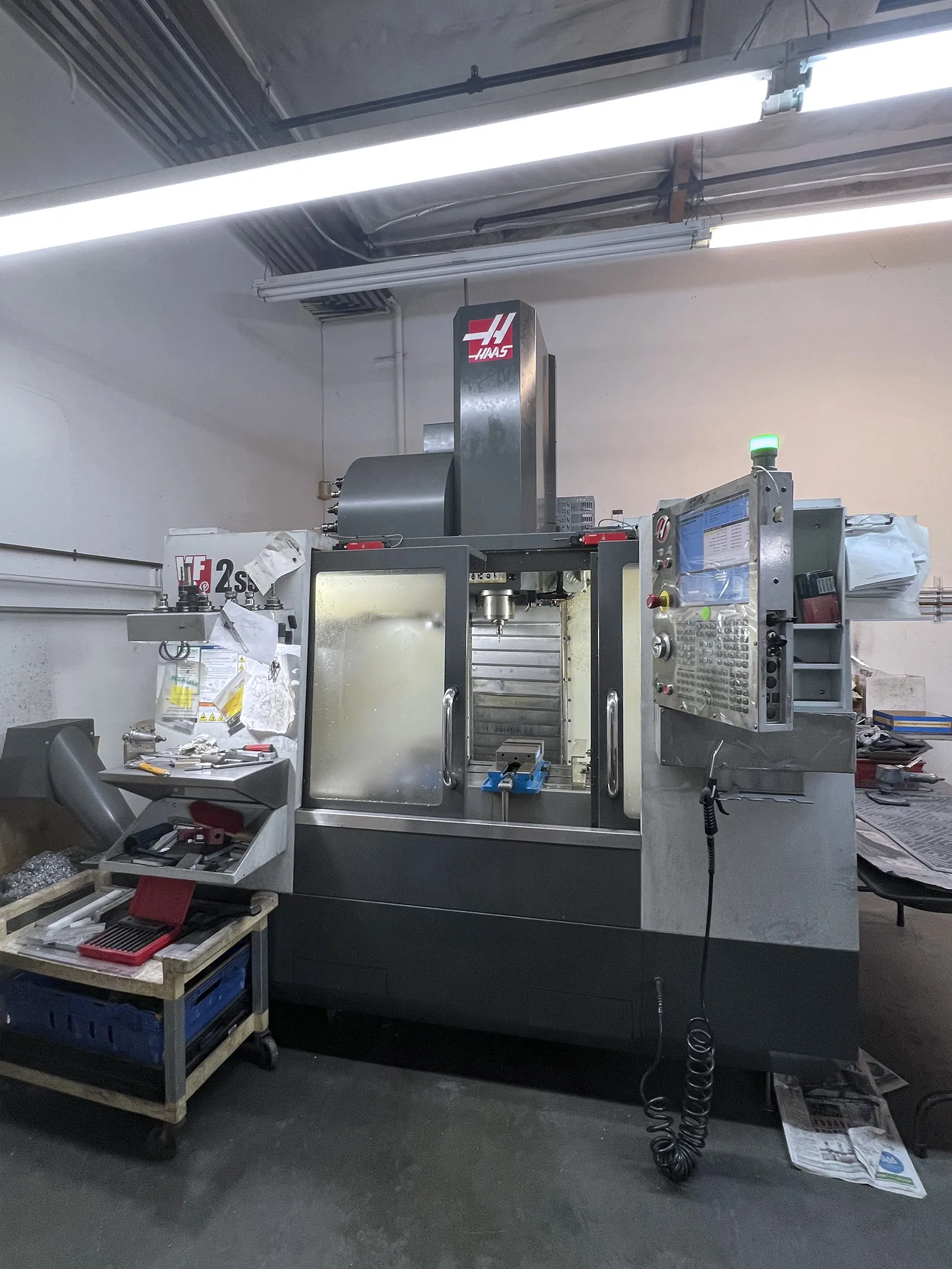 Haas VF-2SS_3730501