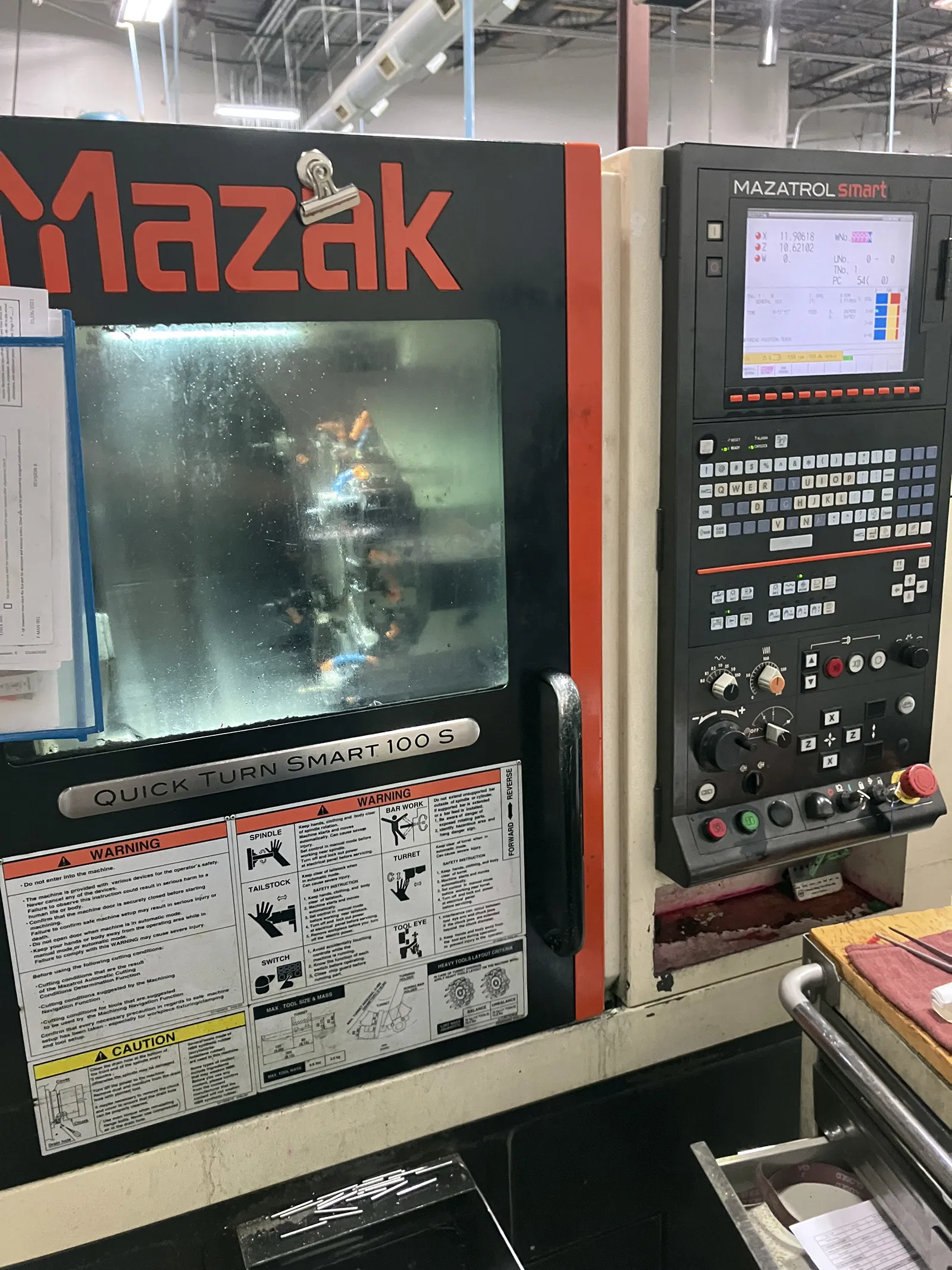 Mazak Quick Turn Smart 2011 (2)_3730752