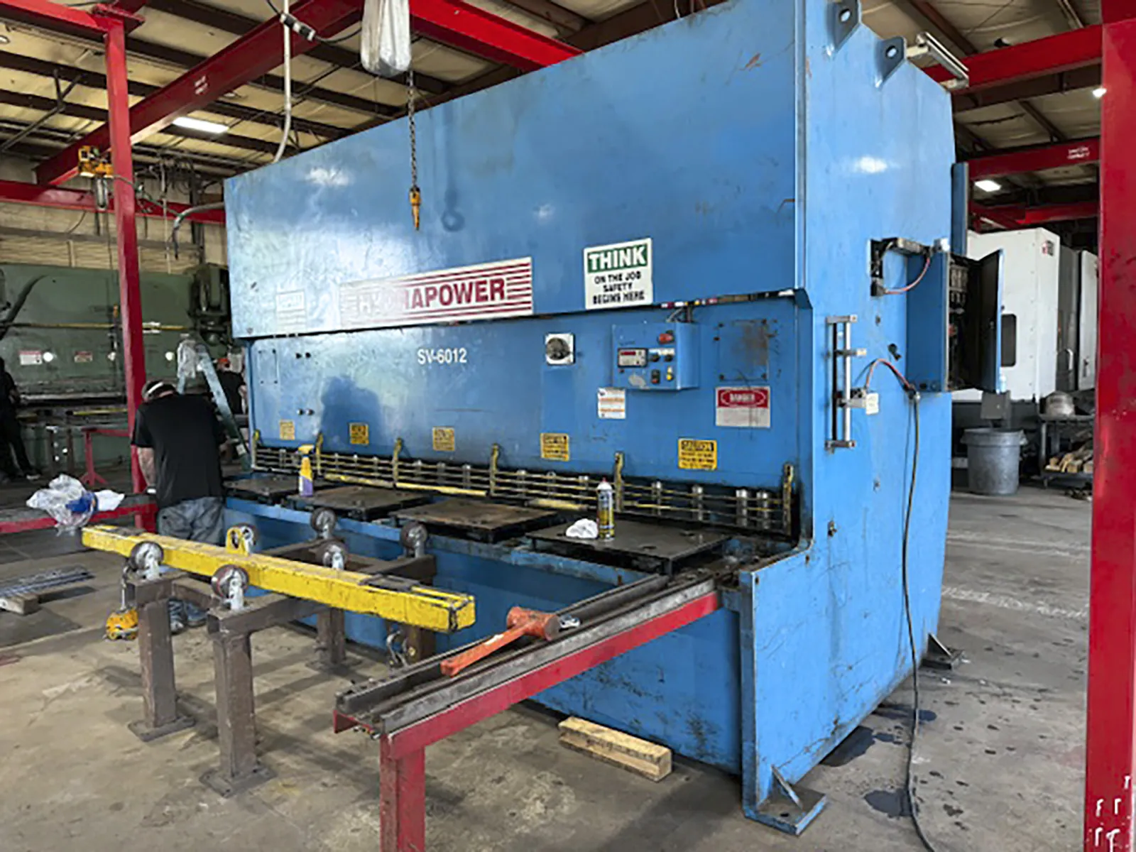 Hydraulic Shear Hydrapower SV-6012_3730920