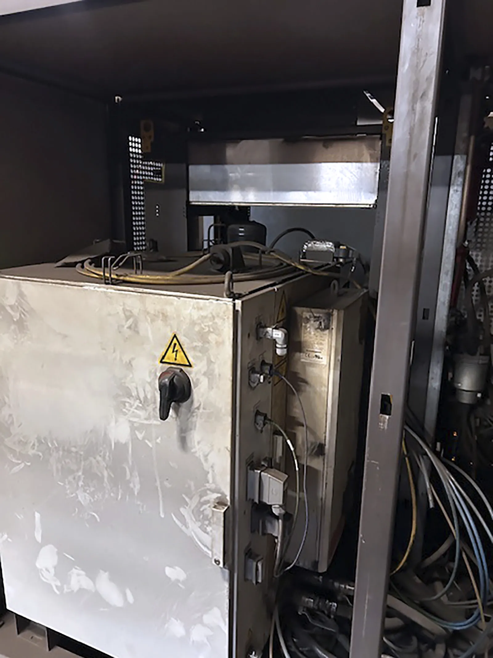 Bystronic Fiber Laser 6k_3720619