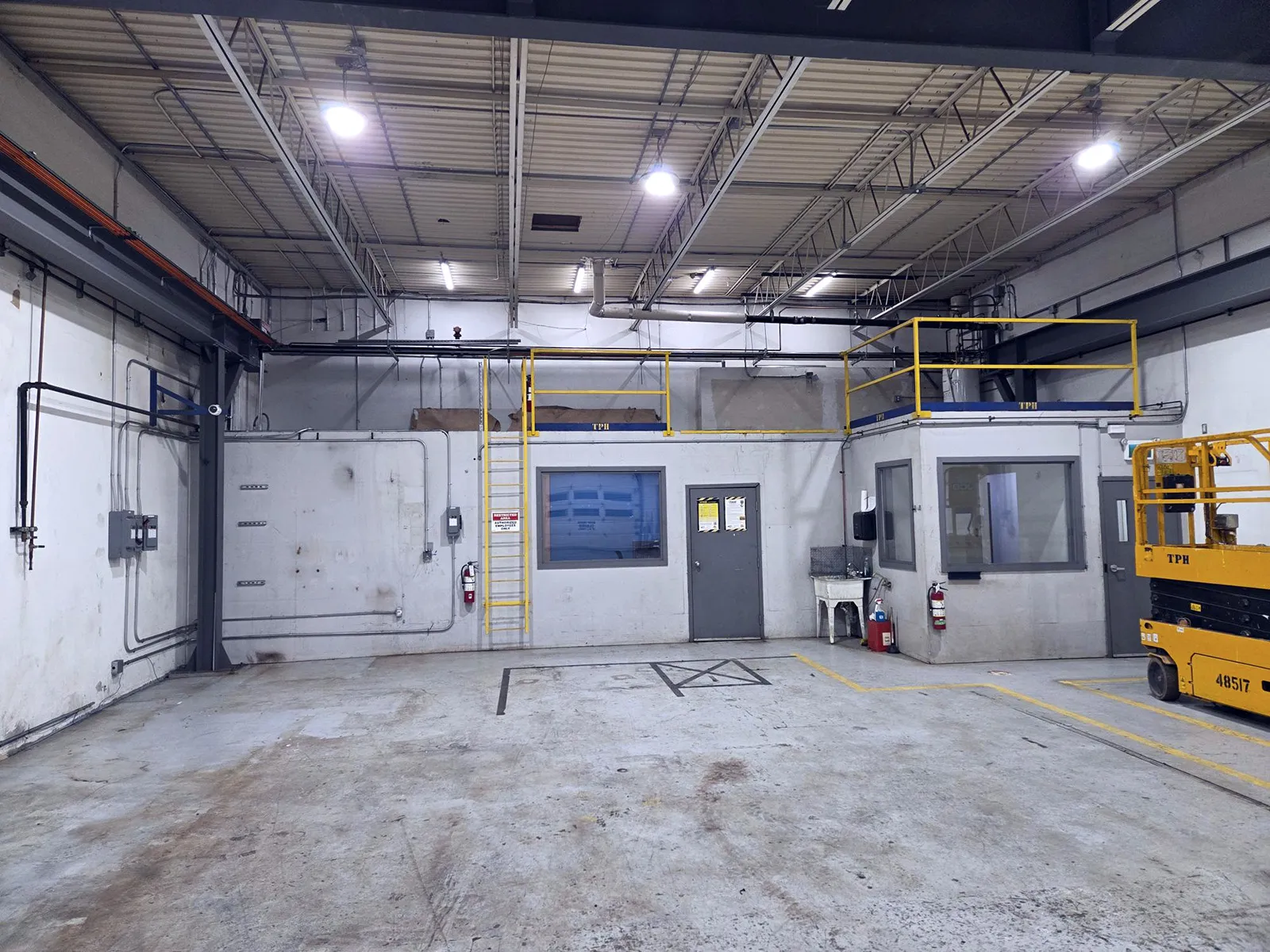 Stahl Double Bridge Gantry Crane_3730862