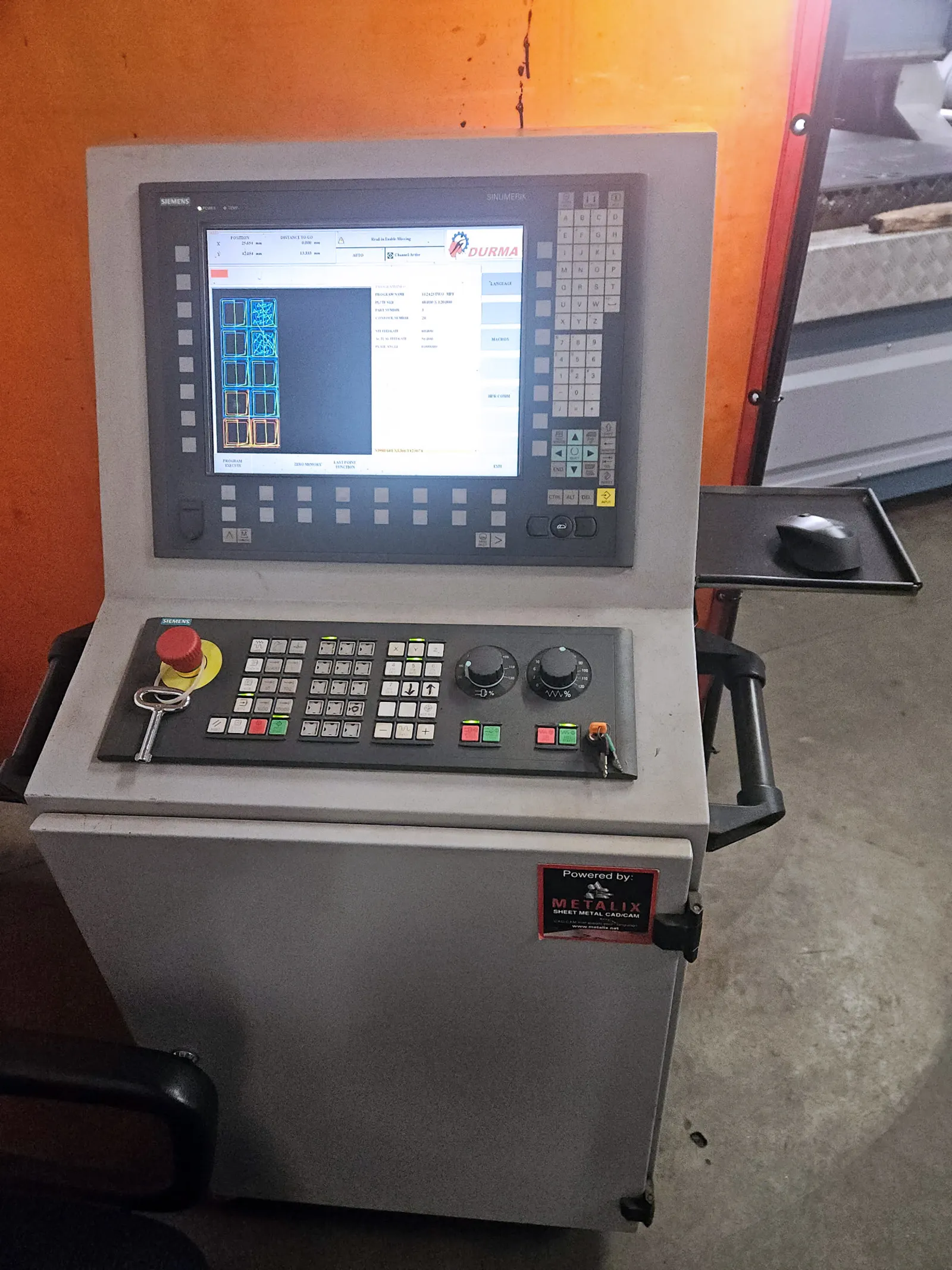 Durma PLC-2040_3731807