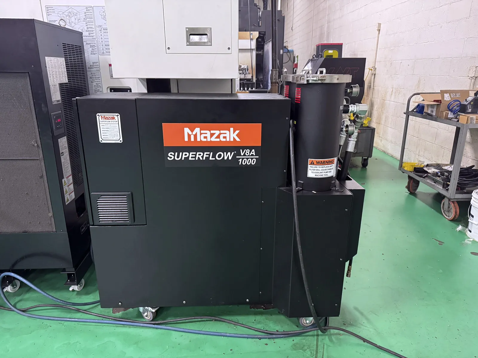 Mazak Variaxis C-600 2021