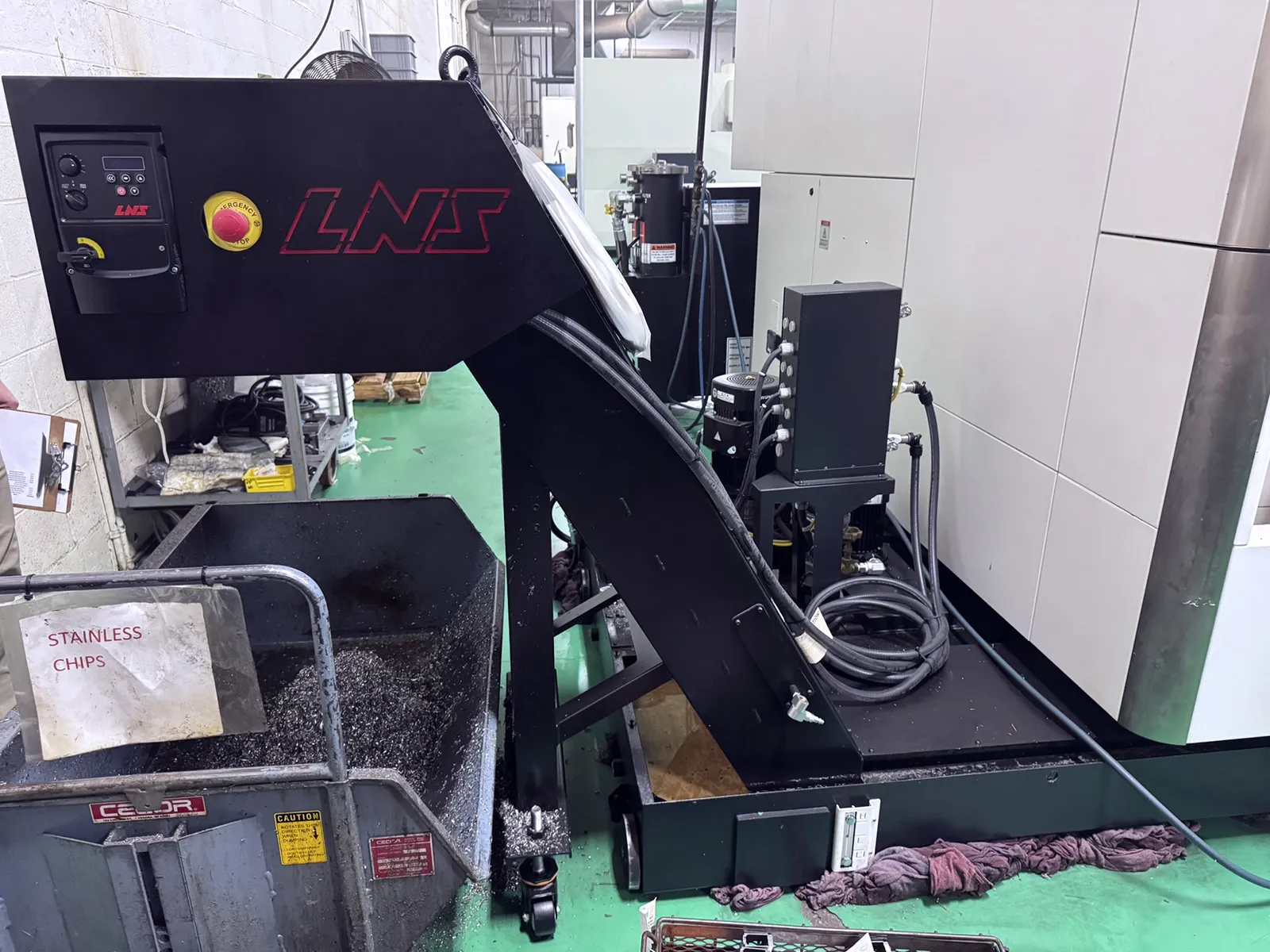 Mazak Variaxis C-600 2021