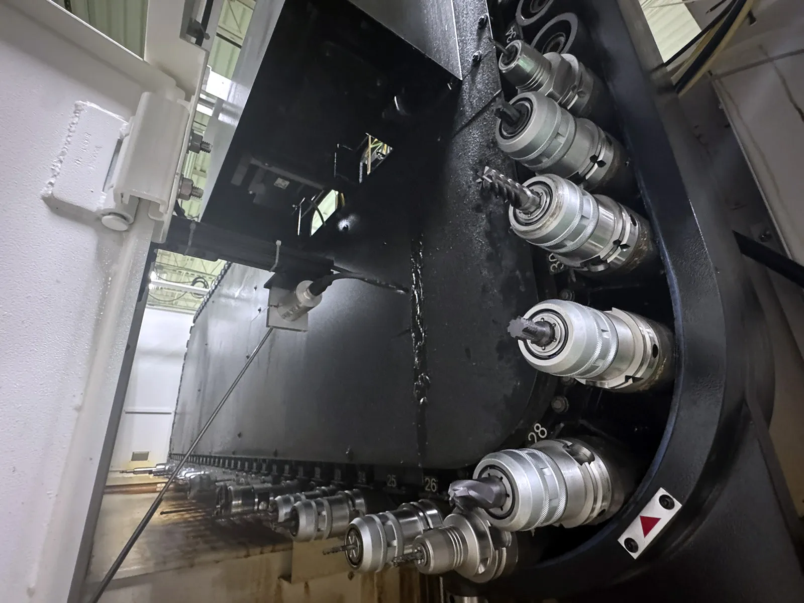 Mazak Variaxis C-600 2021