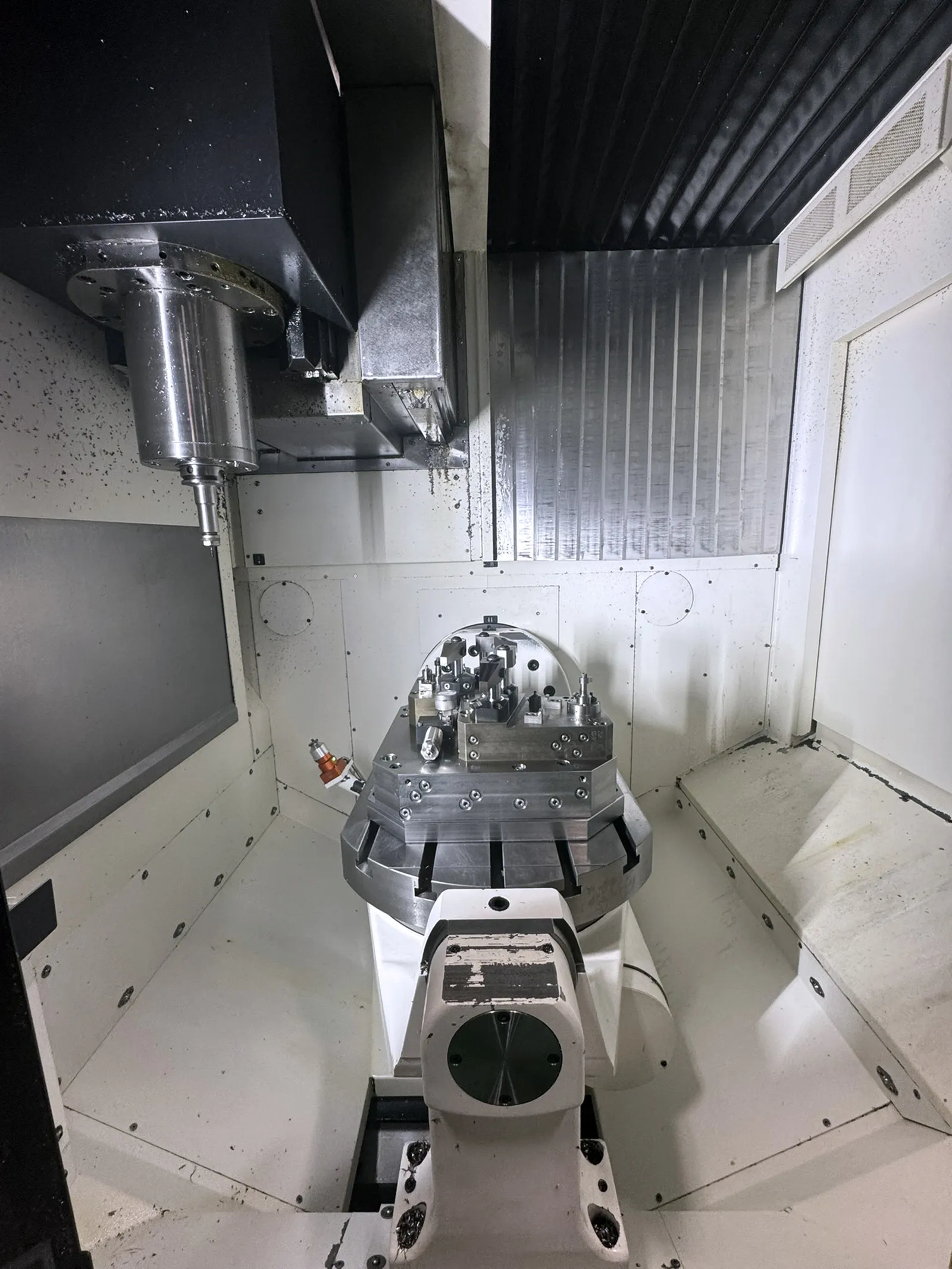 Mazak Variaxis C-600 2021