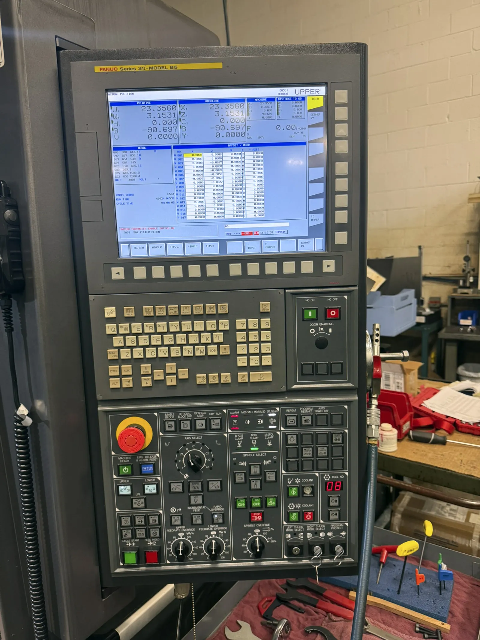 Doosan Puma MX2100ST_3731911