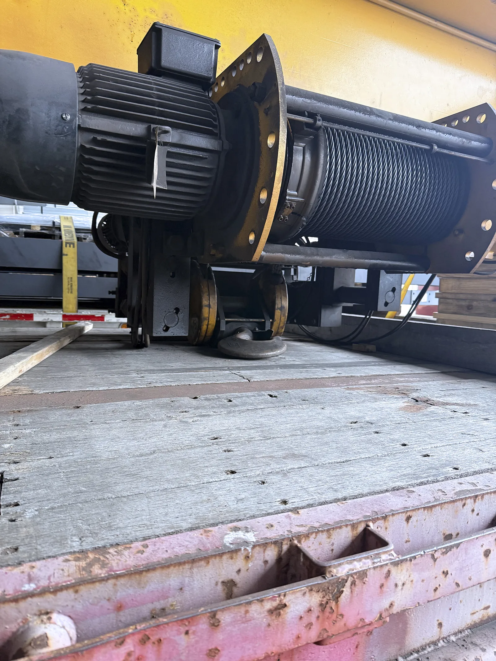 P&H 15 Ton Overhead Bridge Crane_3727567