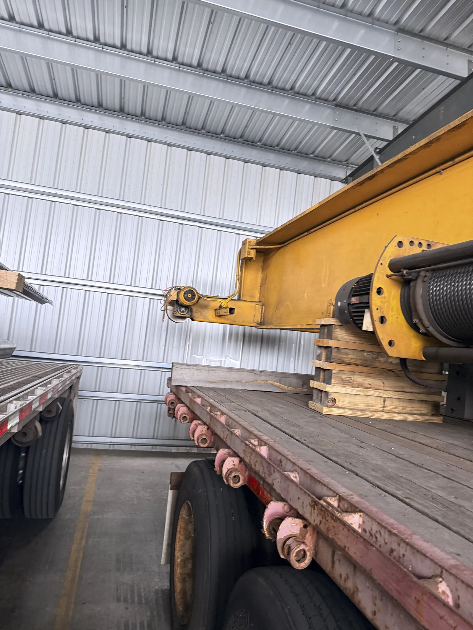 P&H 15 Ton Overhead Bridge Crane_3727567