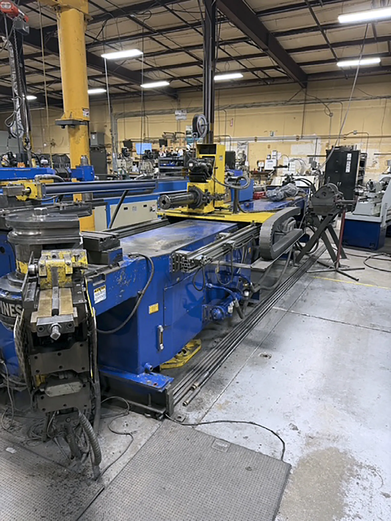 Pines CNC075 Tube Bender_3732232