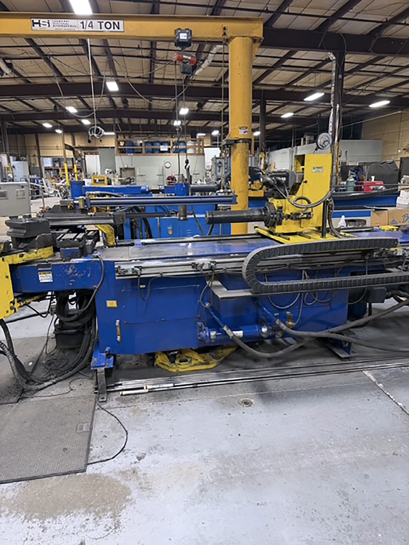 Pines CNC075 Tube Bender_3732232