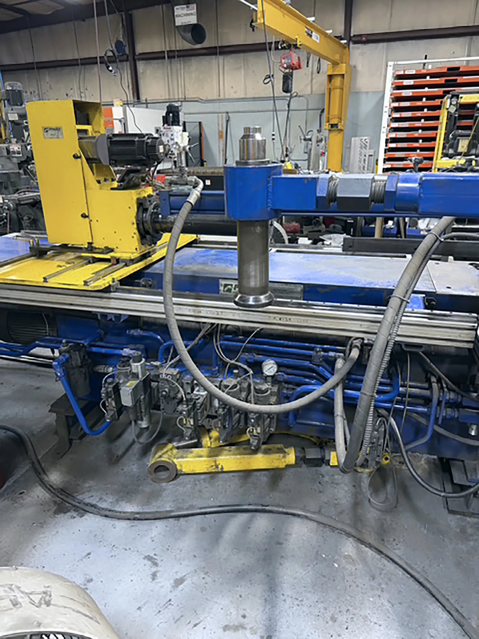 Pines CNC075 Tube Bender_3732232