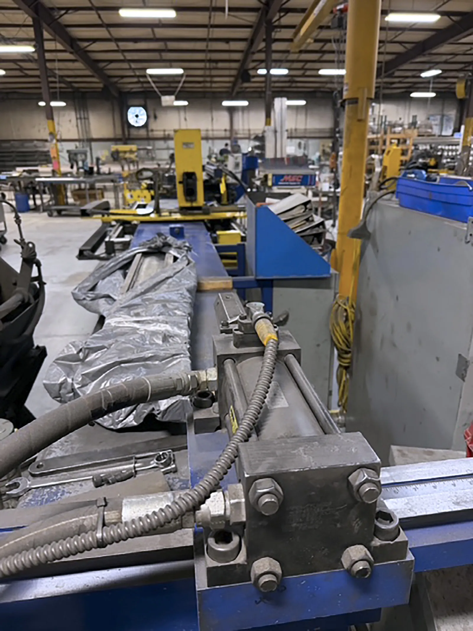 Pines CNC075 Tube Bender_3732232