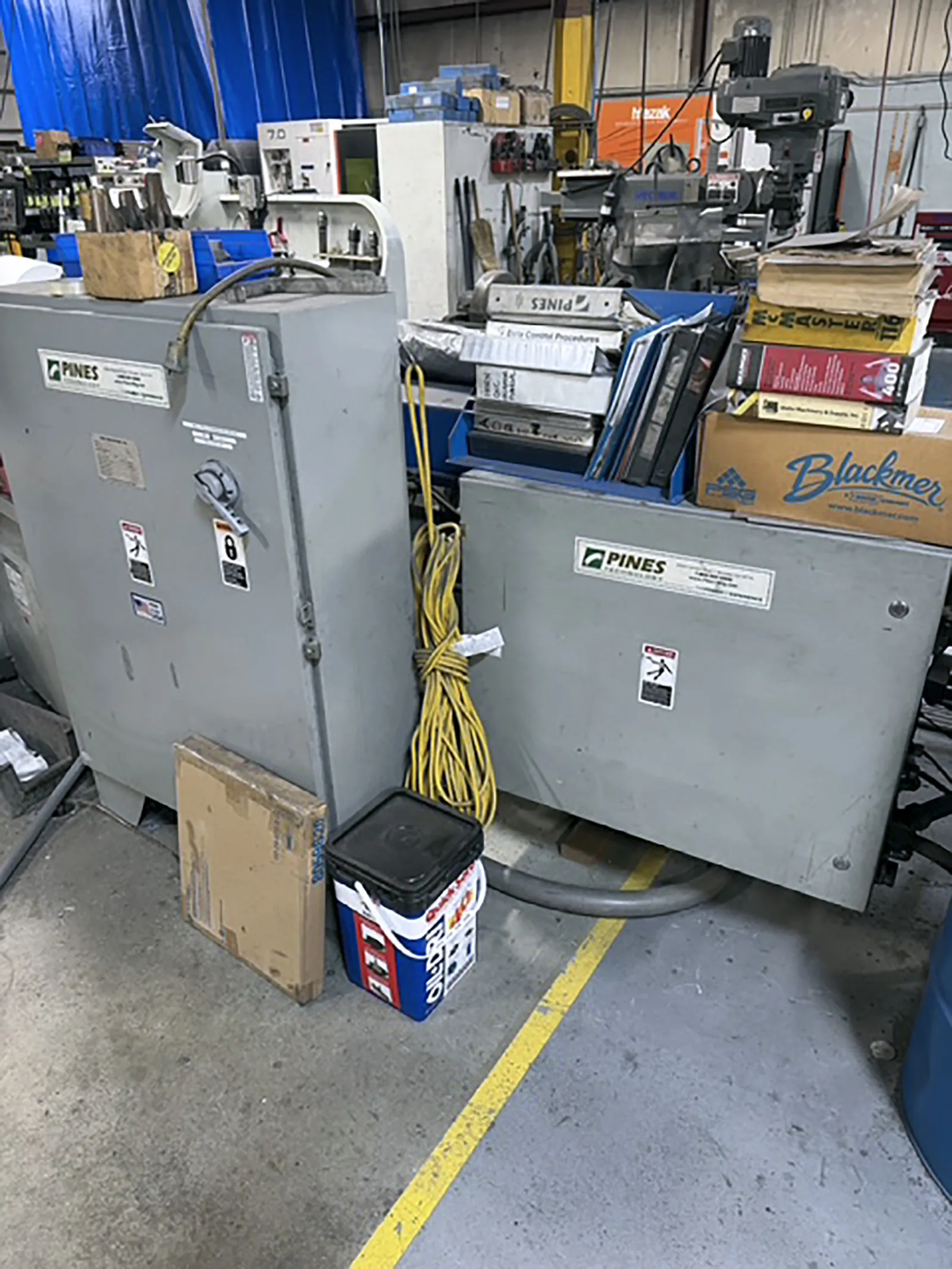 Pines CNC075 Tube Bender_3732232