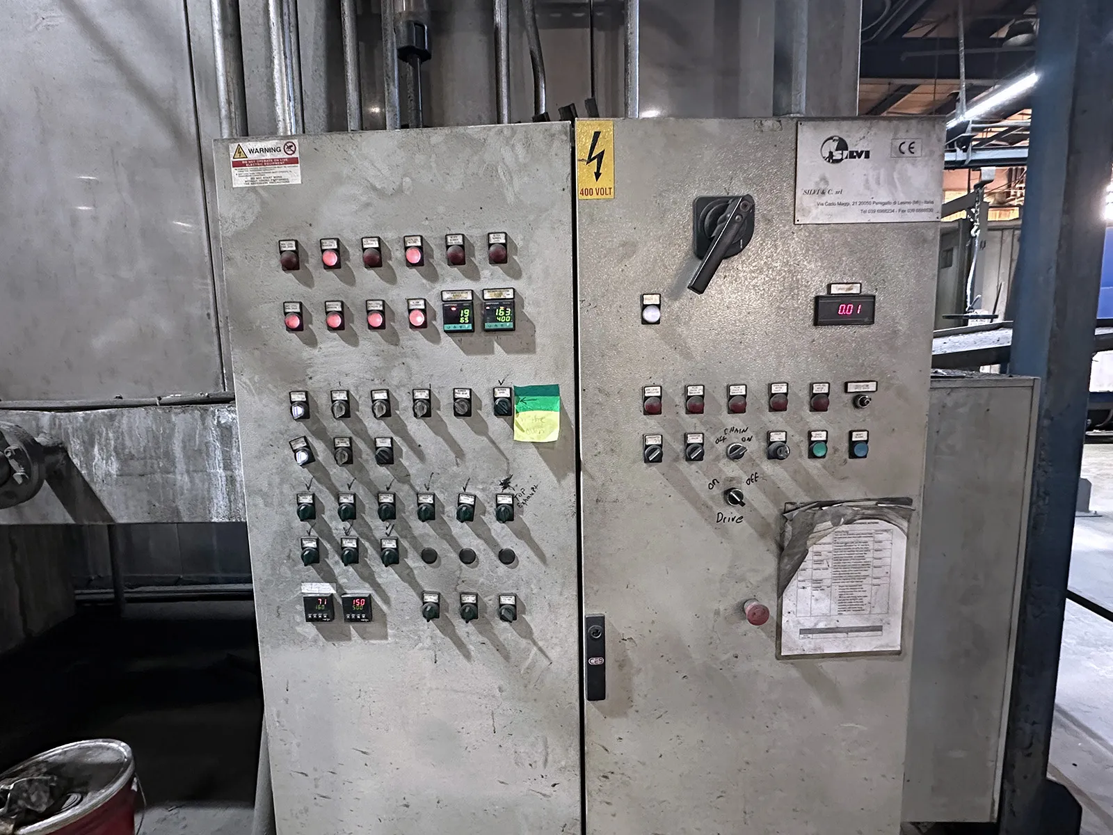 Silvi & C. Powder Coat Line_3732403