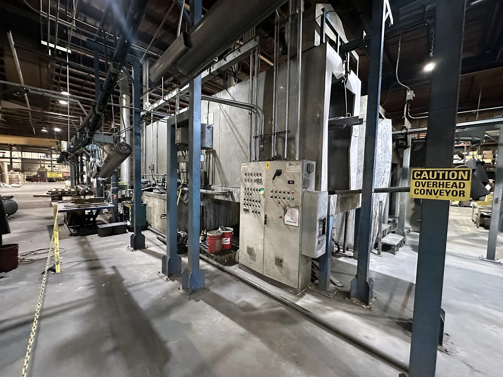 Silvi & C. Powder Coat Line_3732403