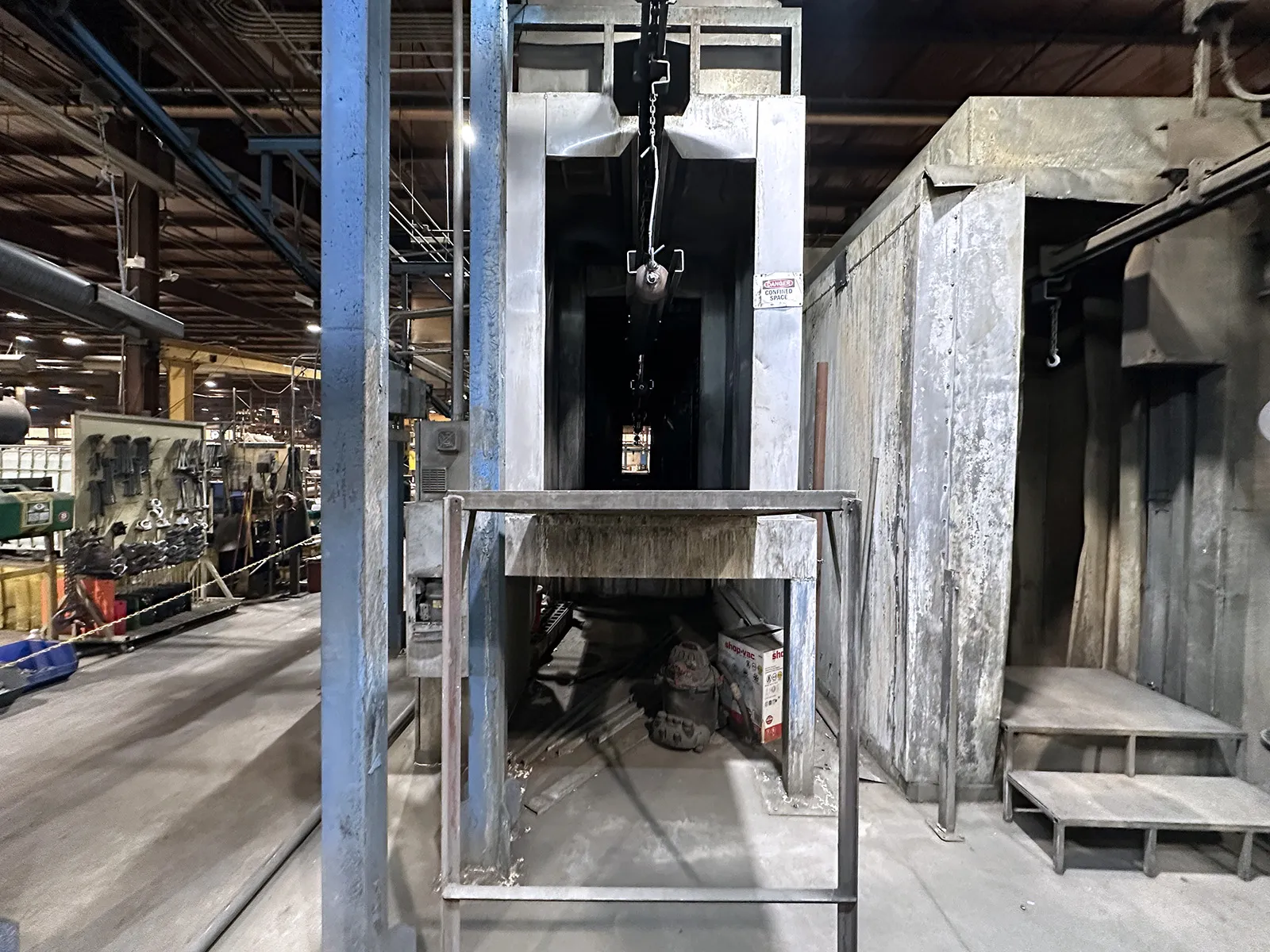 Silvi & C. Powder Coat Line_3732403