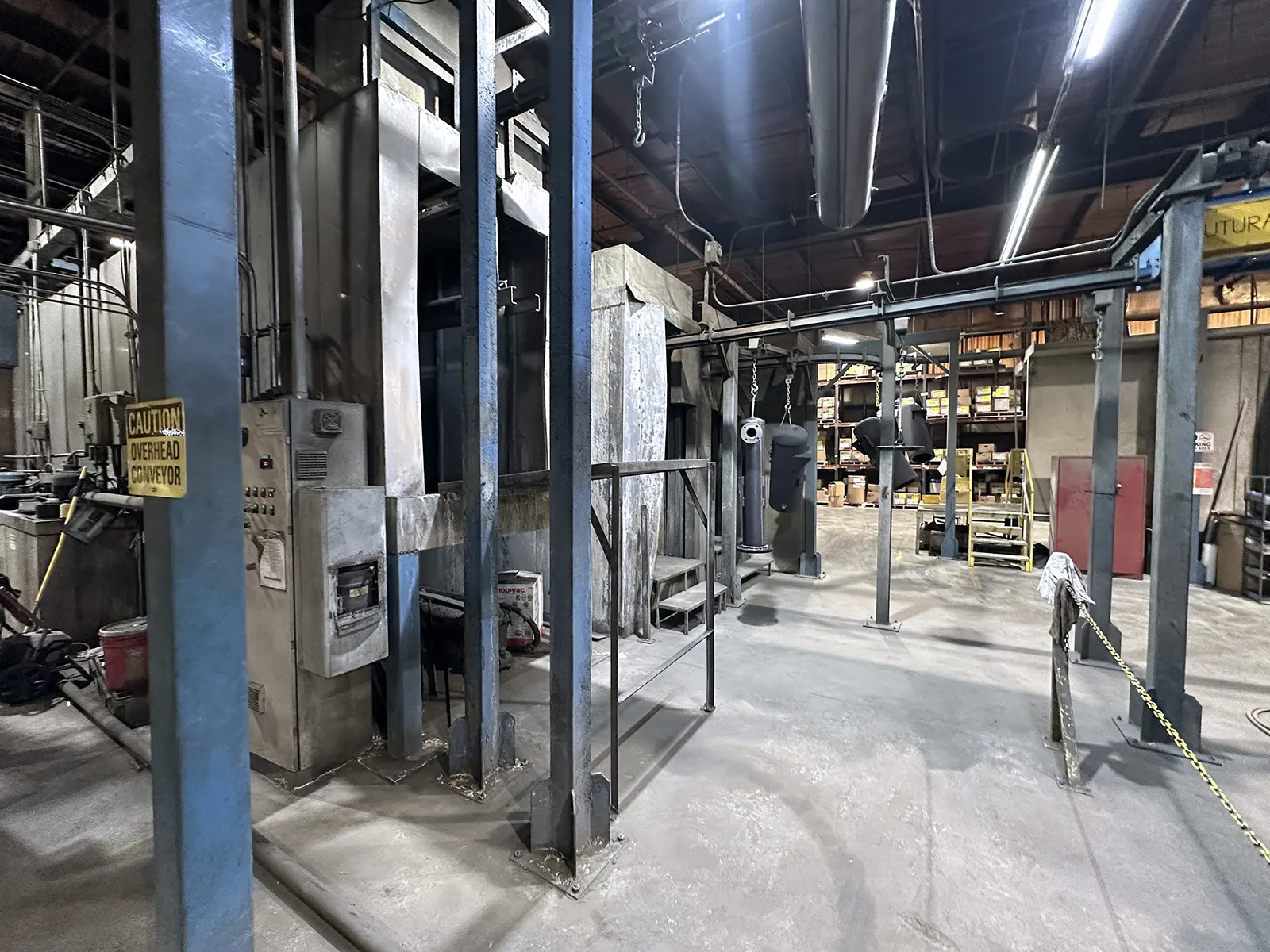 Silvi & C. Powder Coat Line_3732403