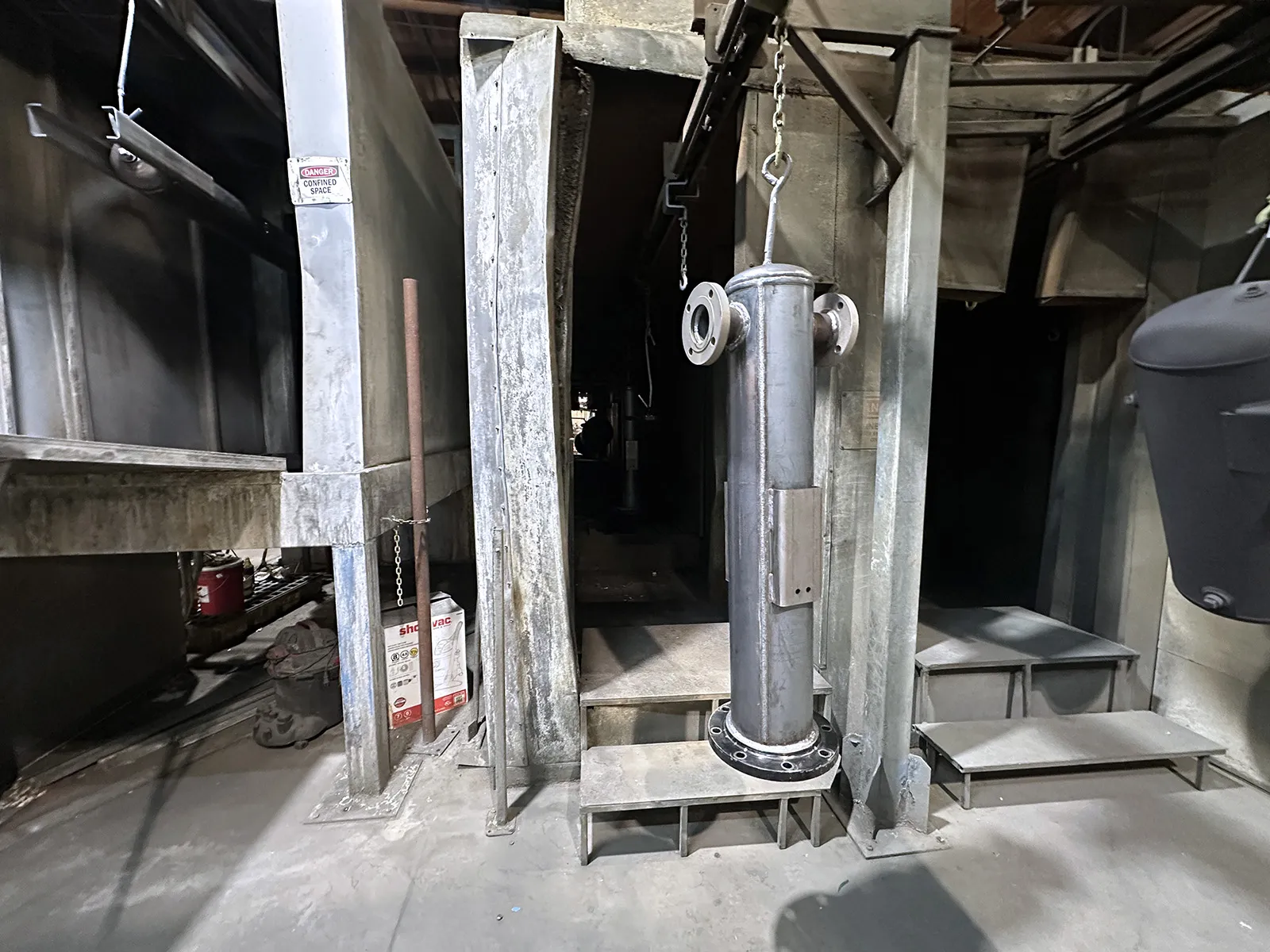 Silvi & C. Powder Coat Line_3732403