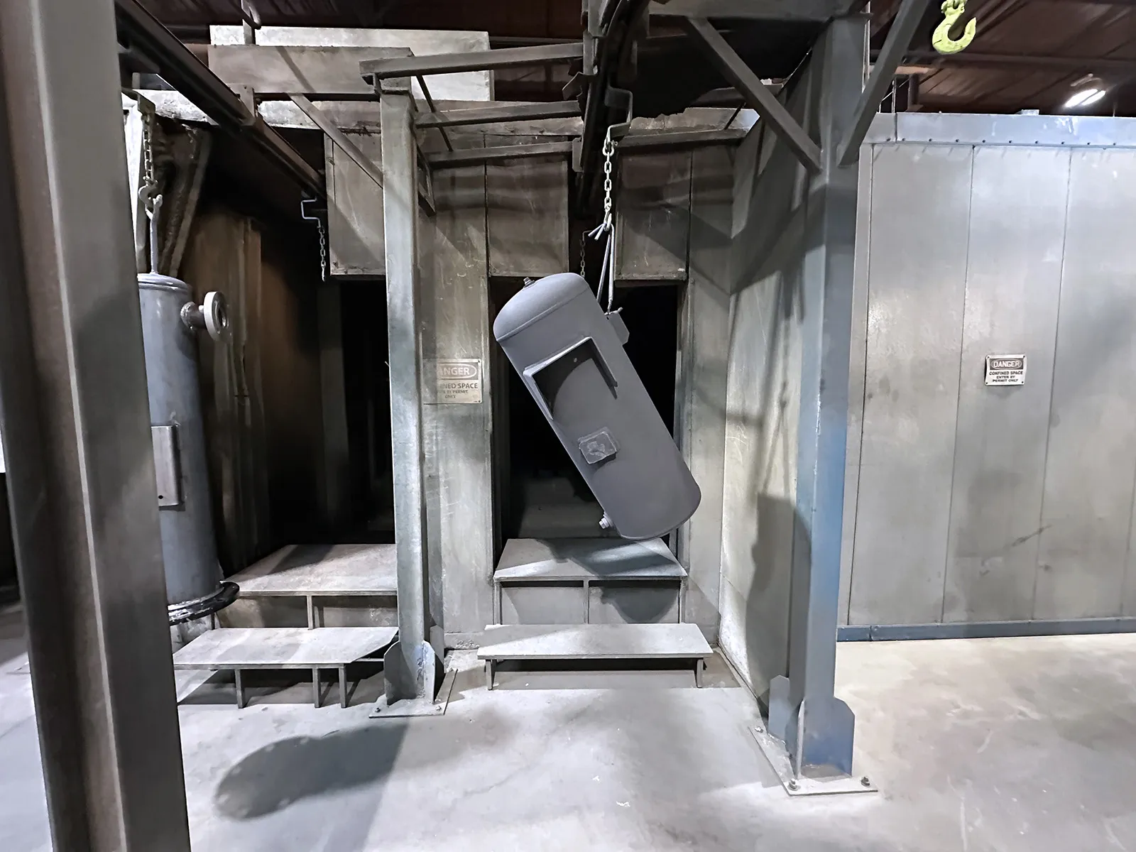 Silvi & C. Powder Coat Line_3732403