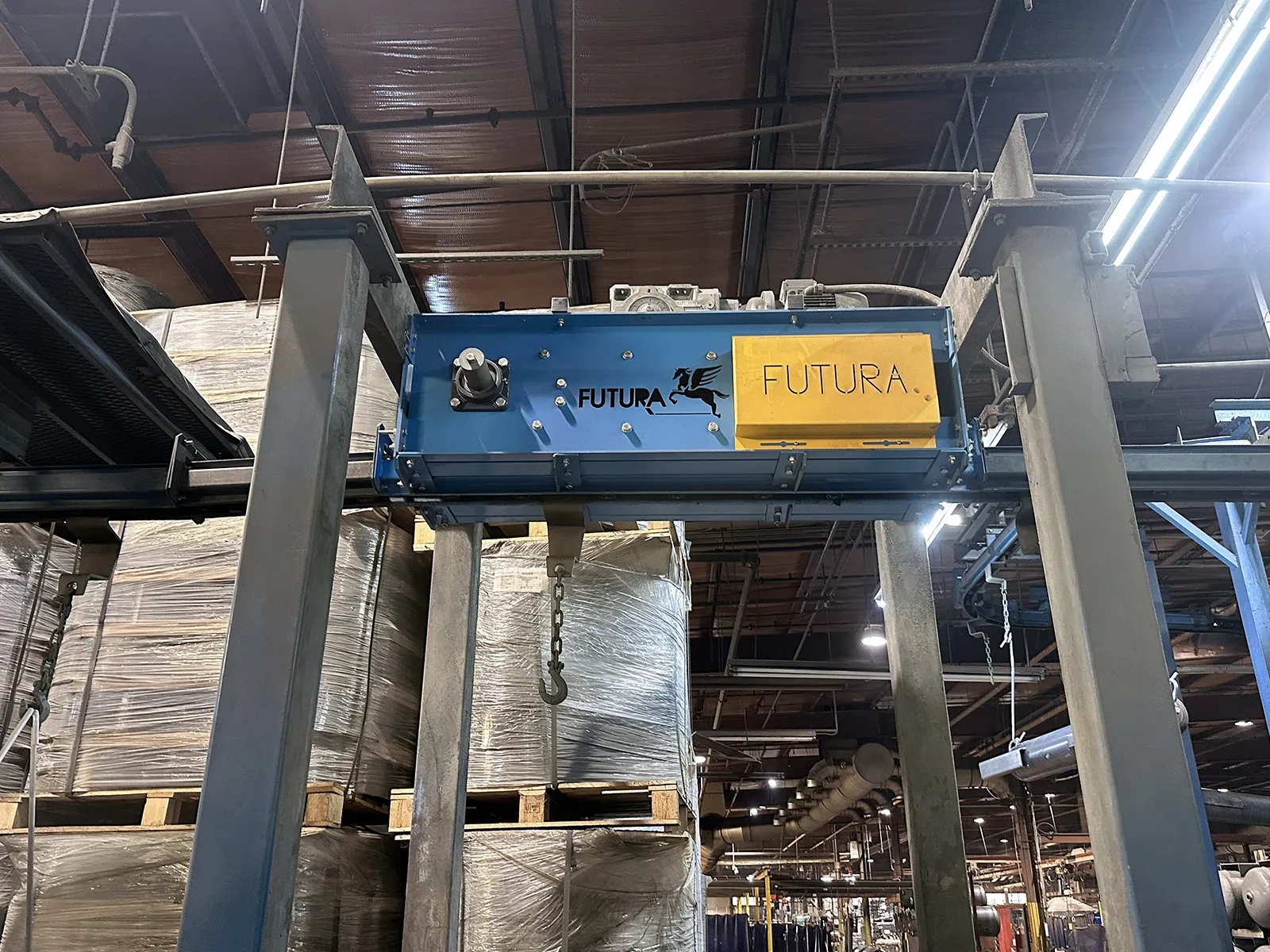 Silvi & C. Powder Coat Line_3732403