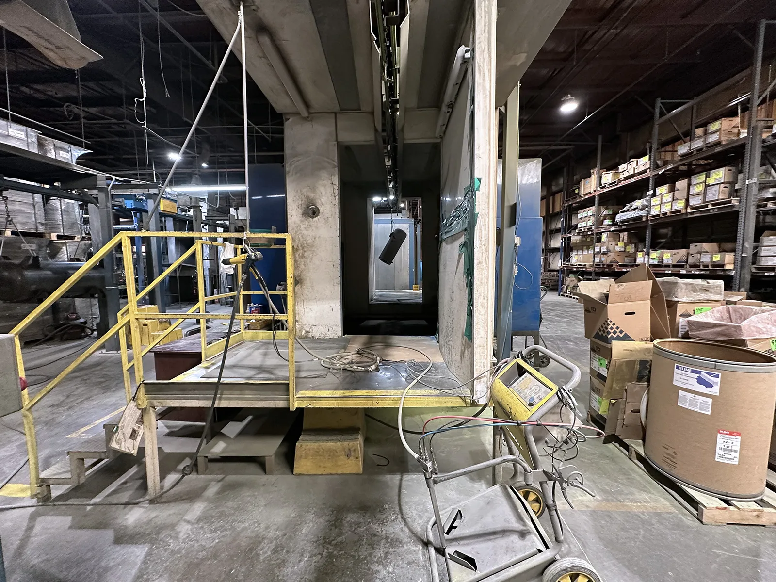 Silvi & C. Powder Coat Line_3732403