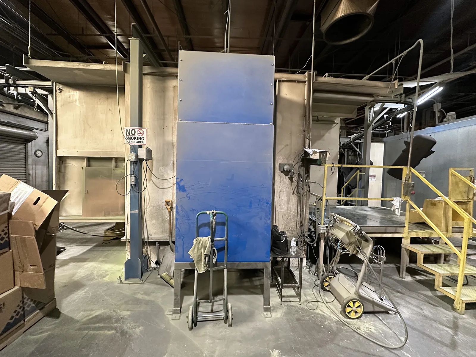 Silvi & C. Powder Coat Line_3732403