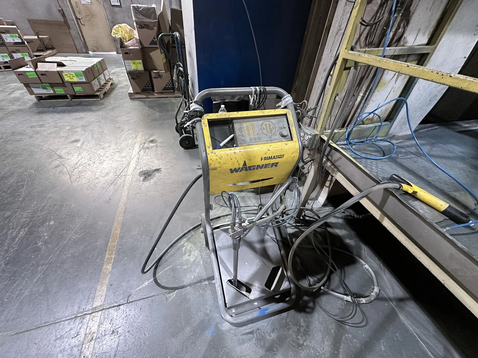 Silvi & C. Powder Coat Line_3732403