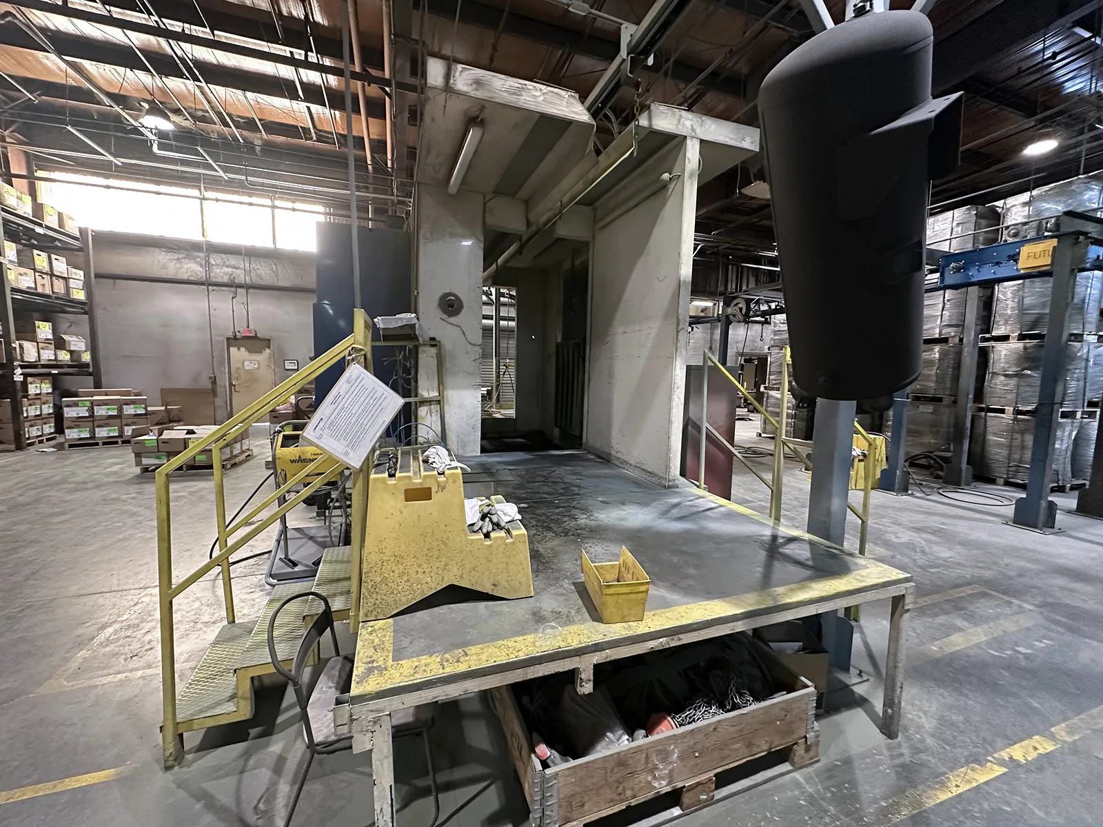 Silvi & C. Powder Coat Line_3732403