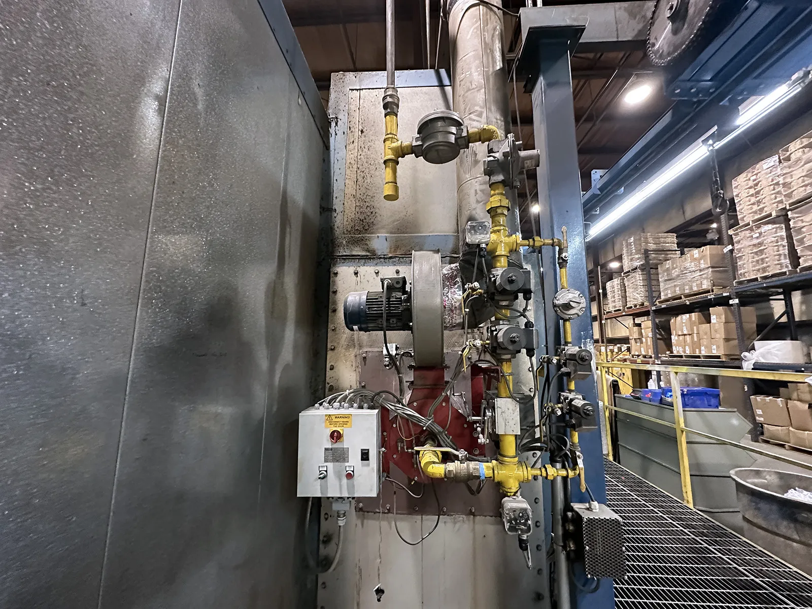 Silvi & C. Powder Coat Line_3732403