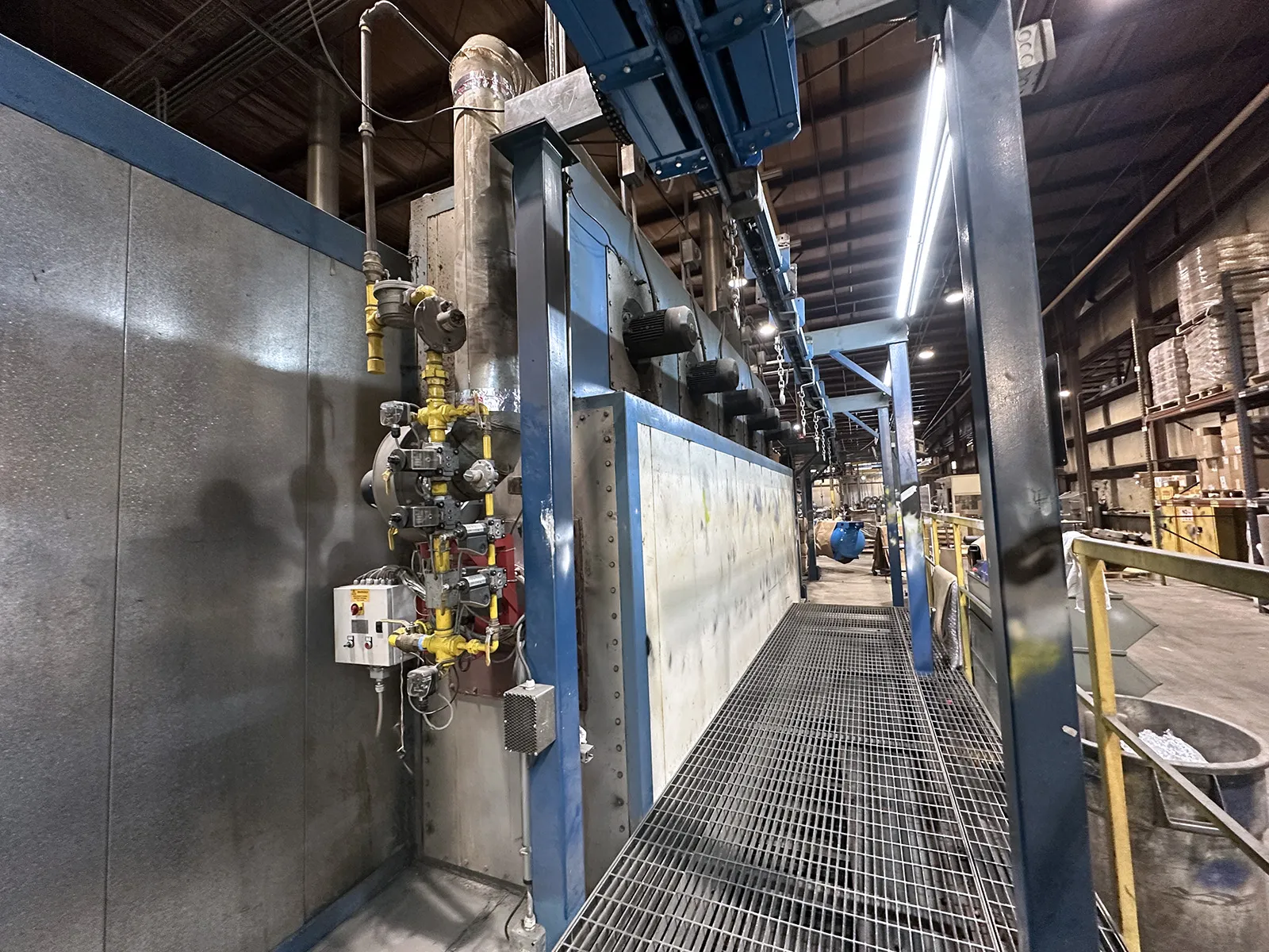 Silvi & C. Powder Coat Line_3732403