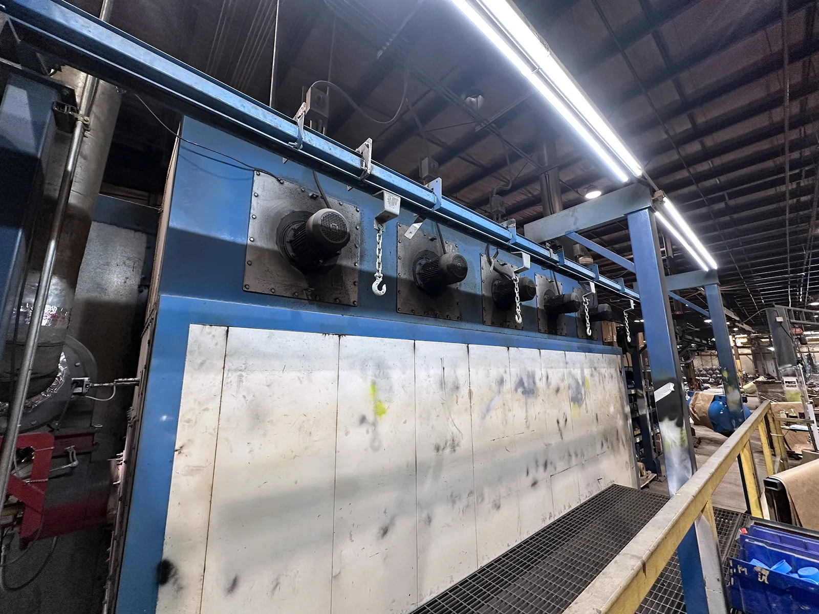 Silvi & C. Powder Coat Line_3732403