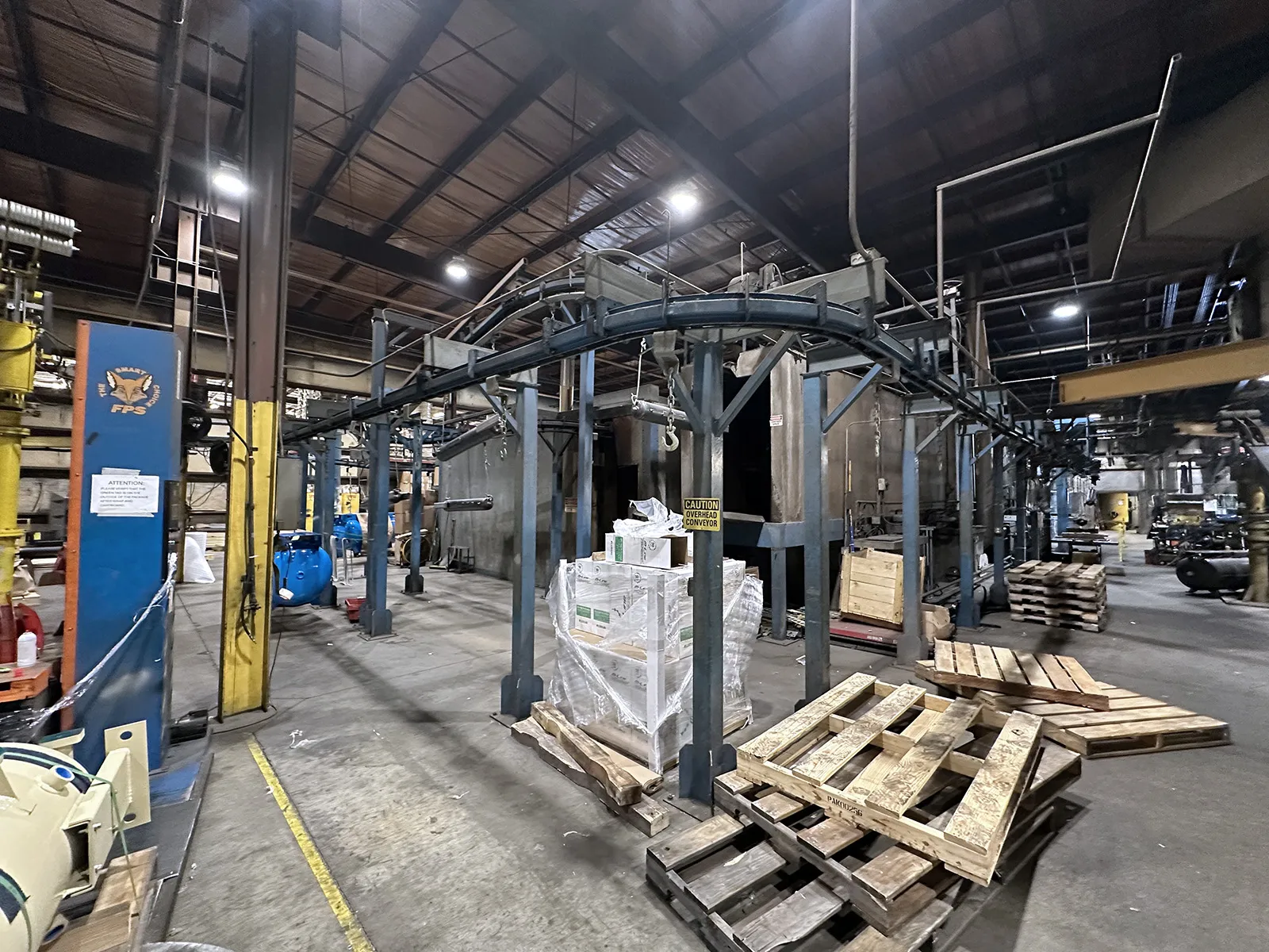 Silvi & C. Powder Coat Line_3732403