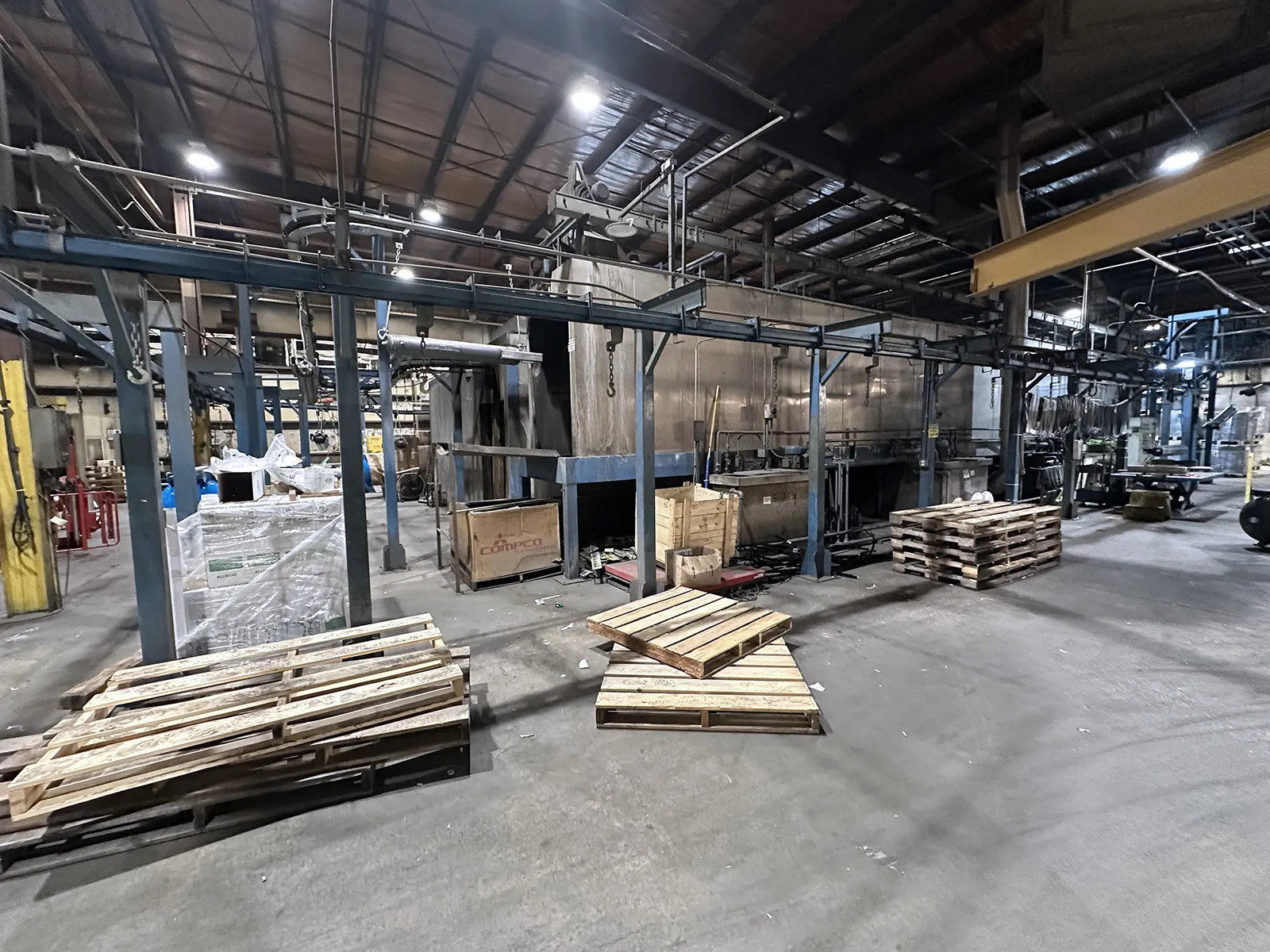 Silvi & C. Powder Coat Line_3732403