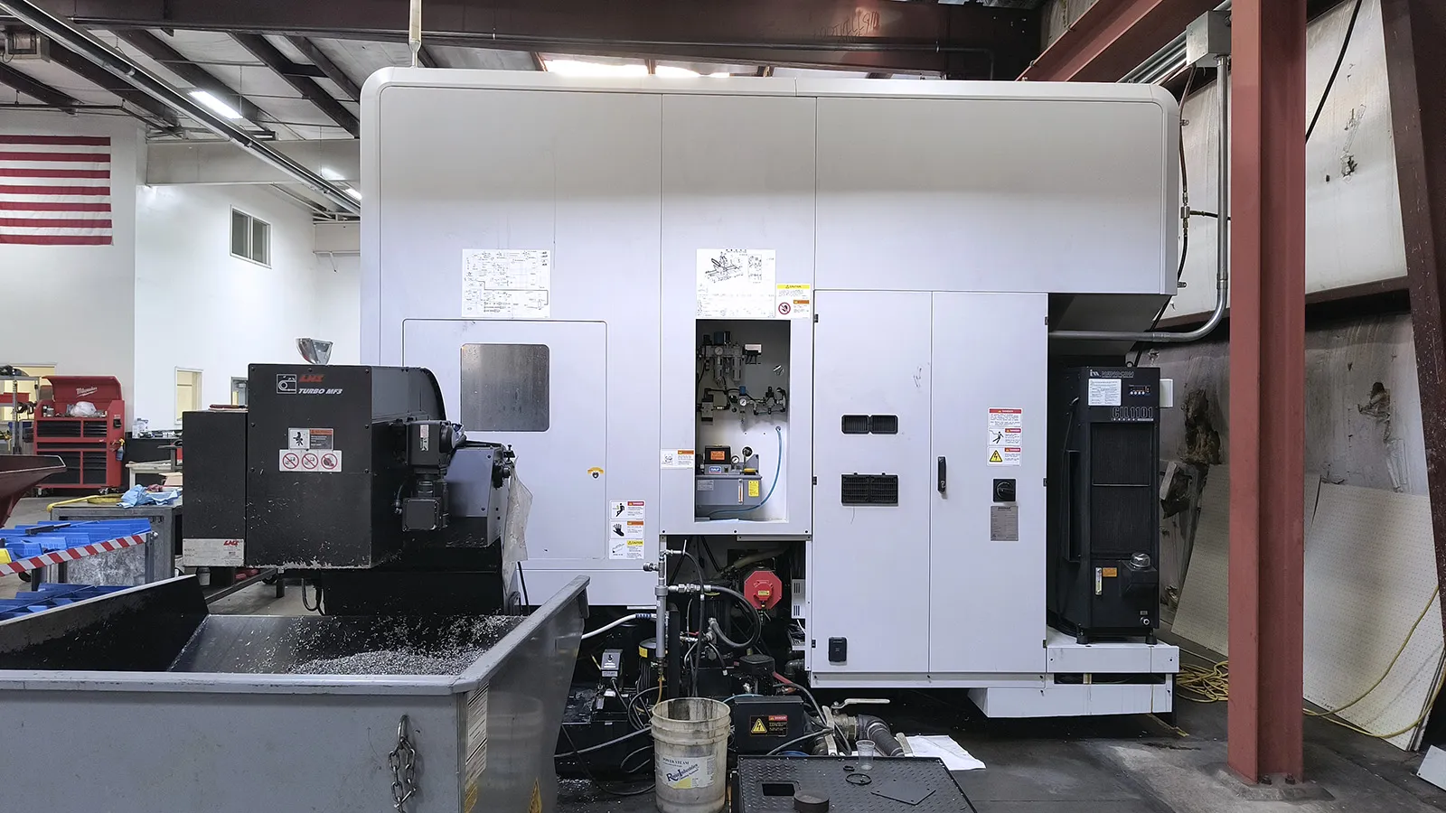 Doosan VCF850 L-II 2015_3692200