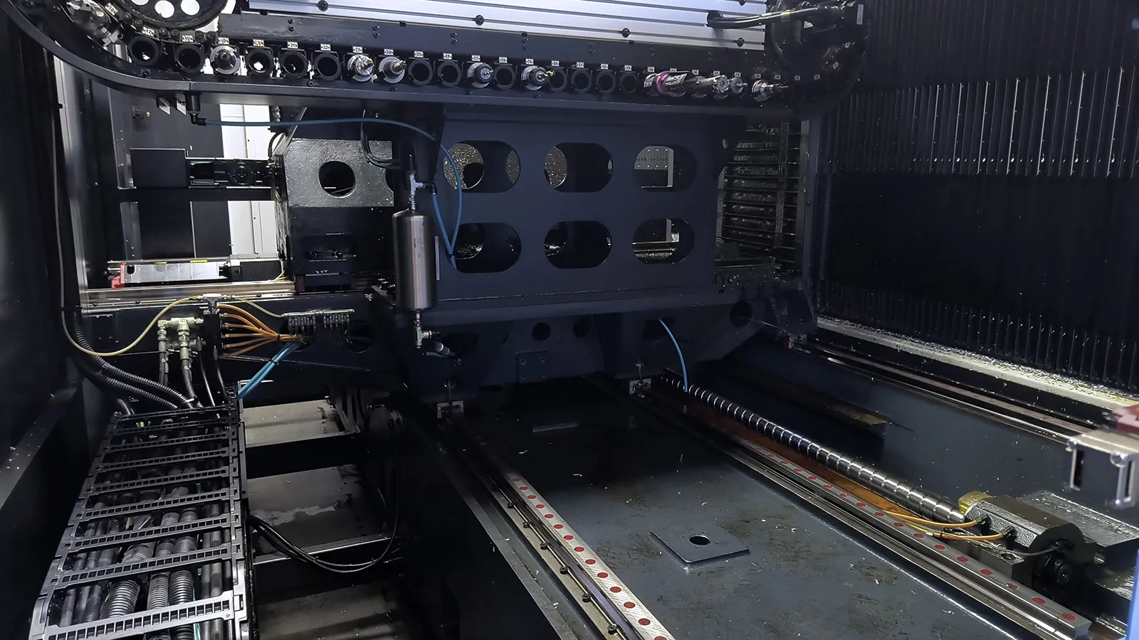 Doosan VCF850 L-II 2015_3692200