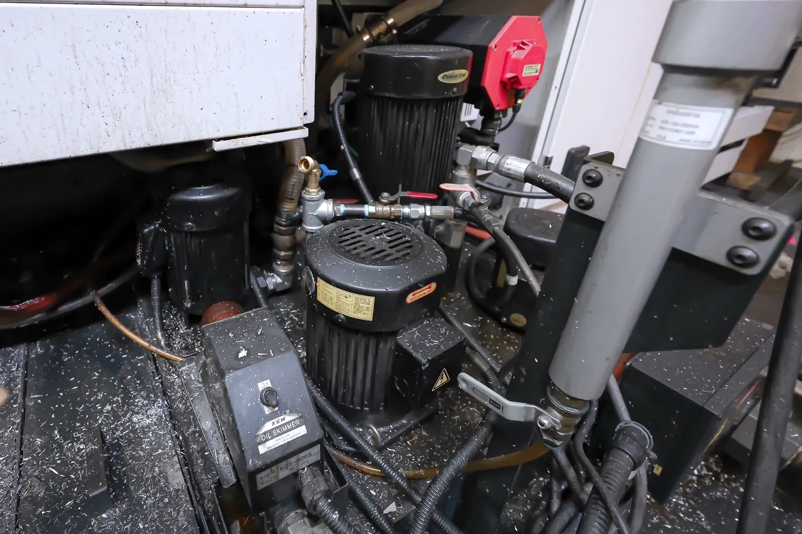 Doosan VCF850 L-II 2015_3692200