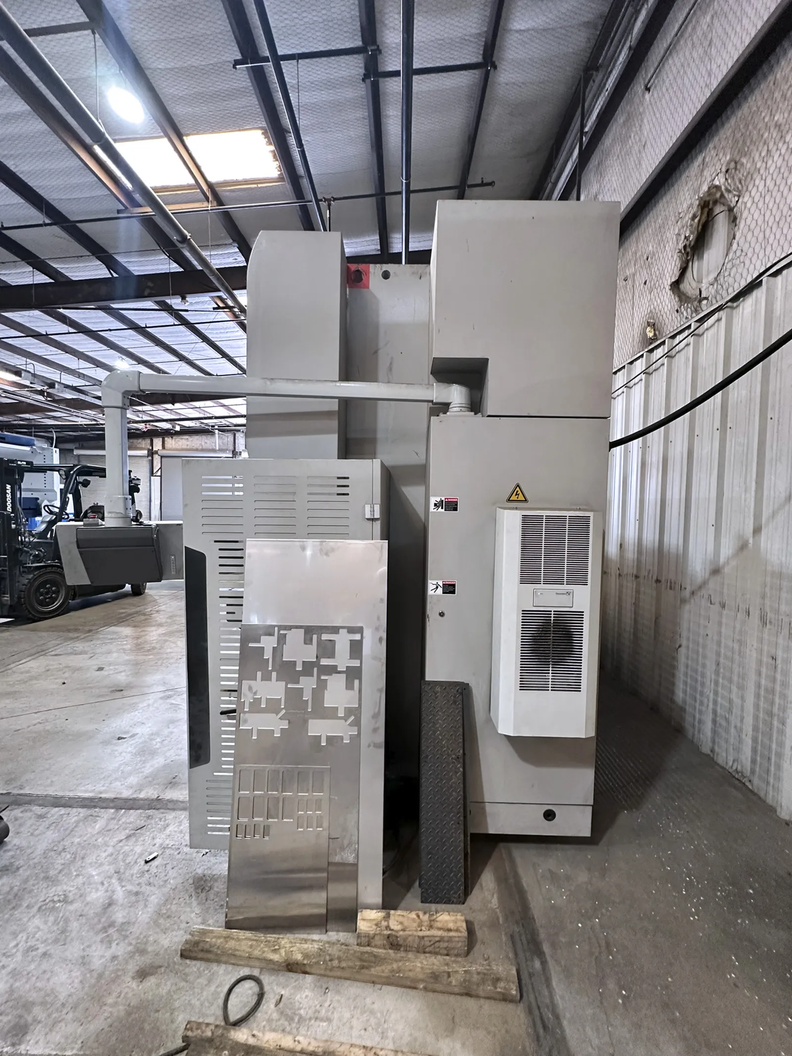Trumpf TruLaser 3040 10Kw Fiber Laser_3735426