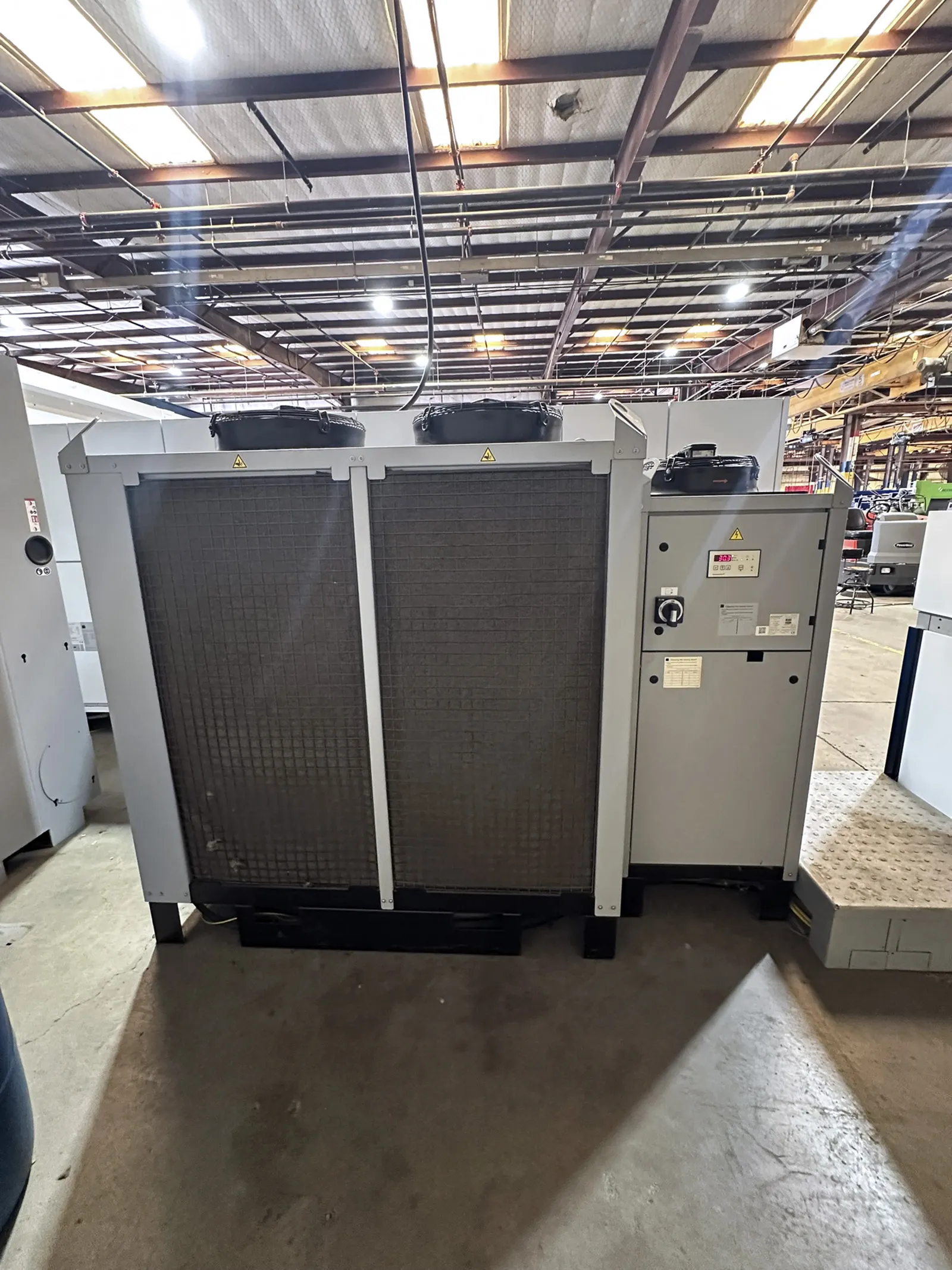 Trumpf TruLaser 3040 10Kw Fiber Laser_3735426