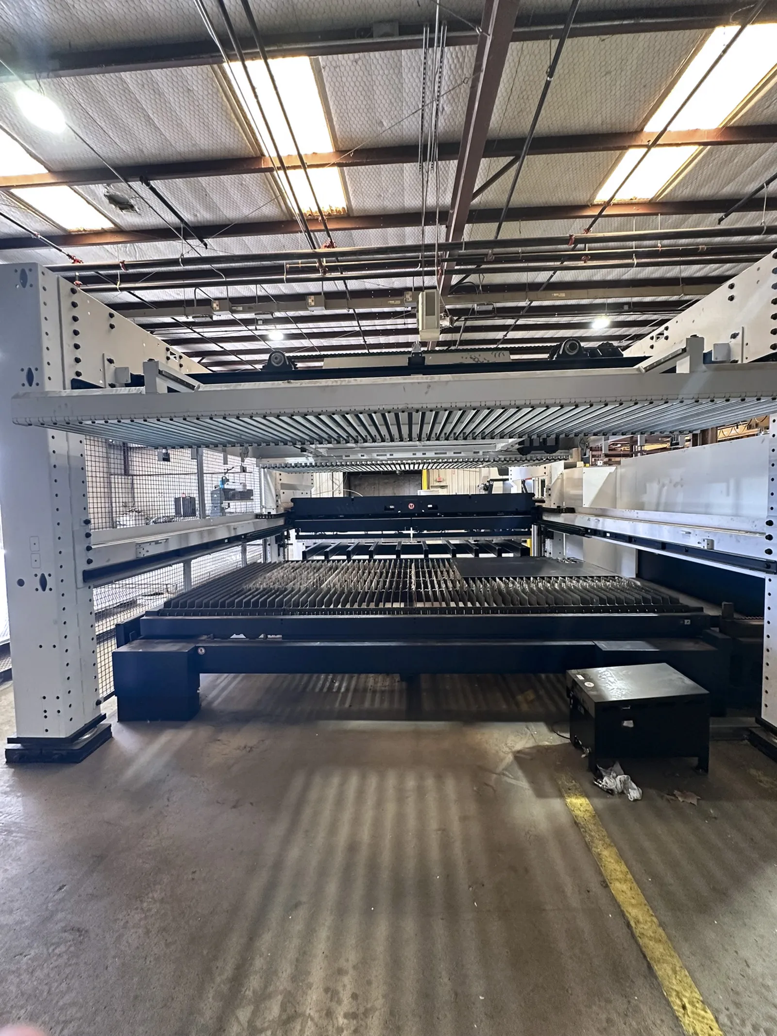 Trumpf TruLaser 3040 10Kw Fiber Laser_3735426