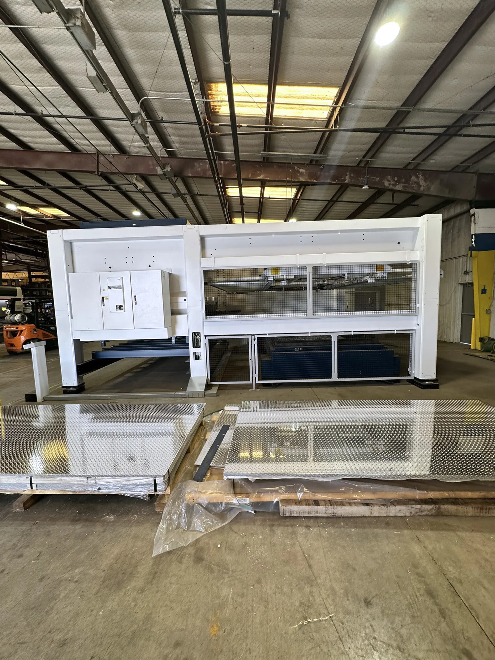 Trumpf TruLaser 3040 10Kw Fiber Laser_3735426