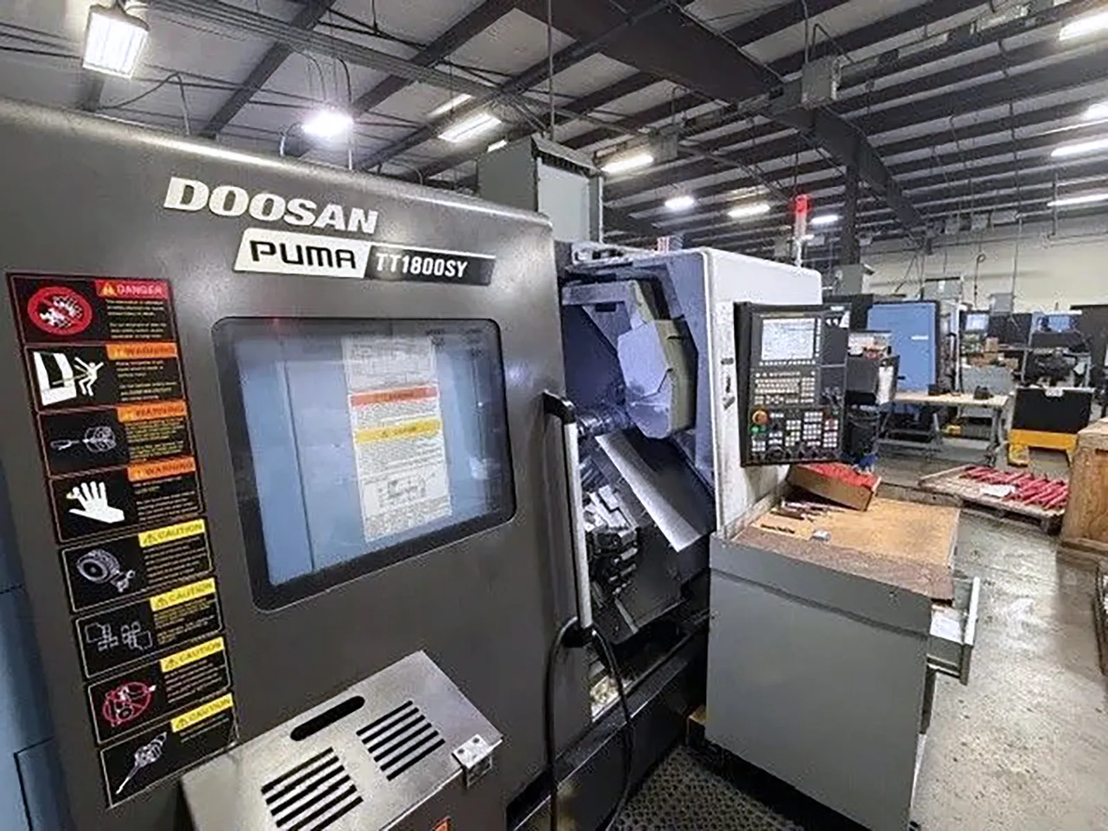 Doosan Puma TT1800SY_3734496