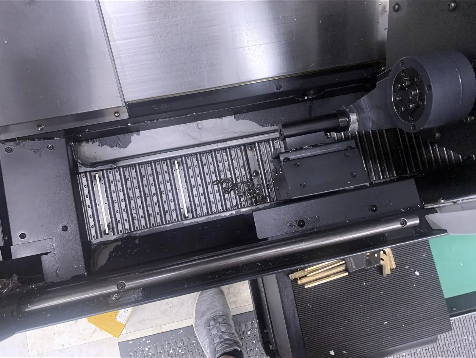 DN solutions Lynx 2100LSYB_3735707