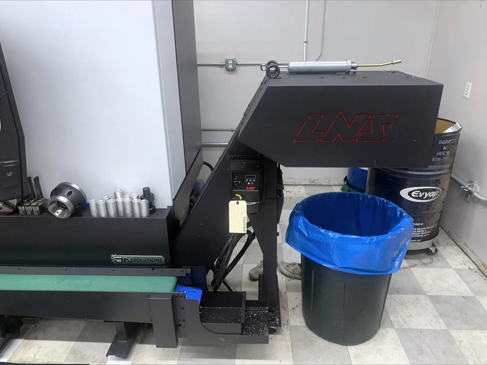 DN solutions Lynx 2100LSYB_3735707