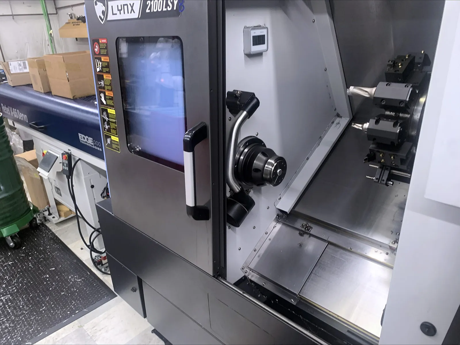 DN solutions Lynx 2100LSYB_3735707