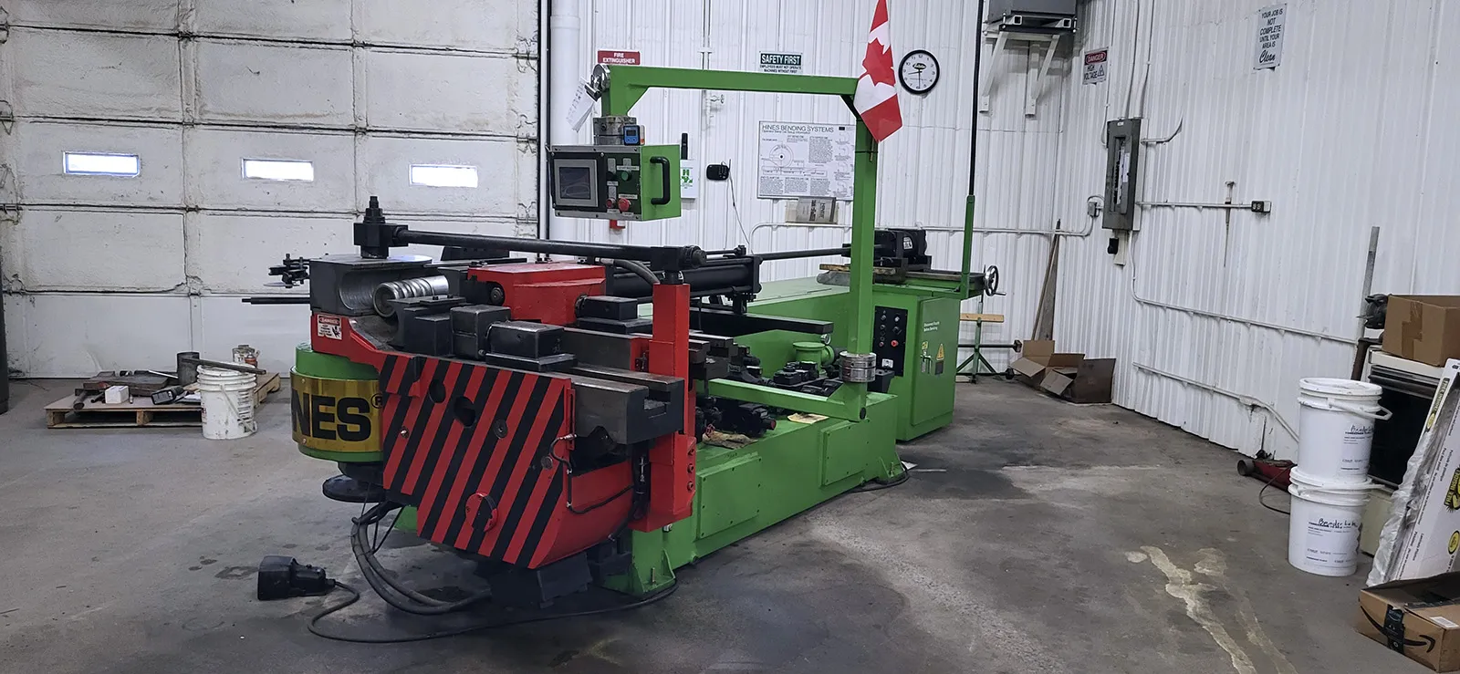 Hines 600NC Tube Bender_3736449