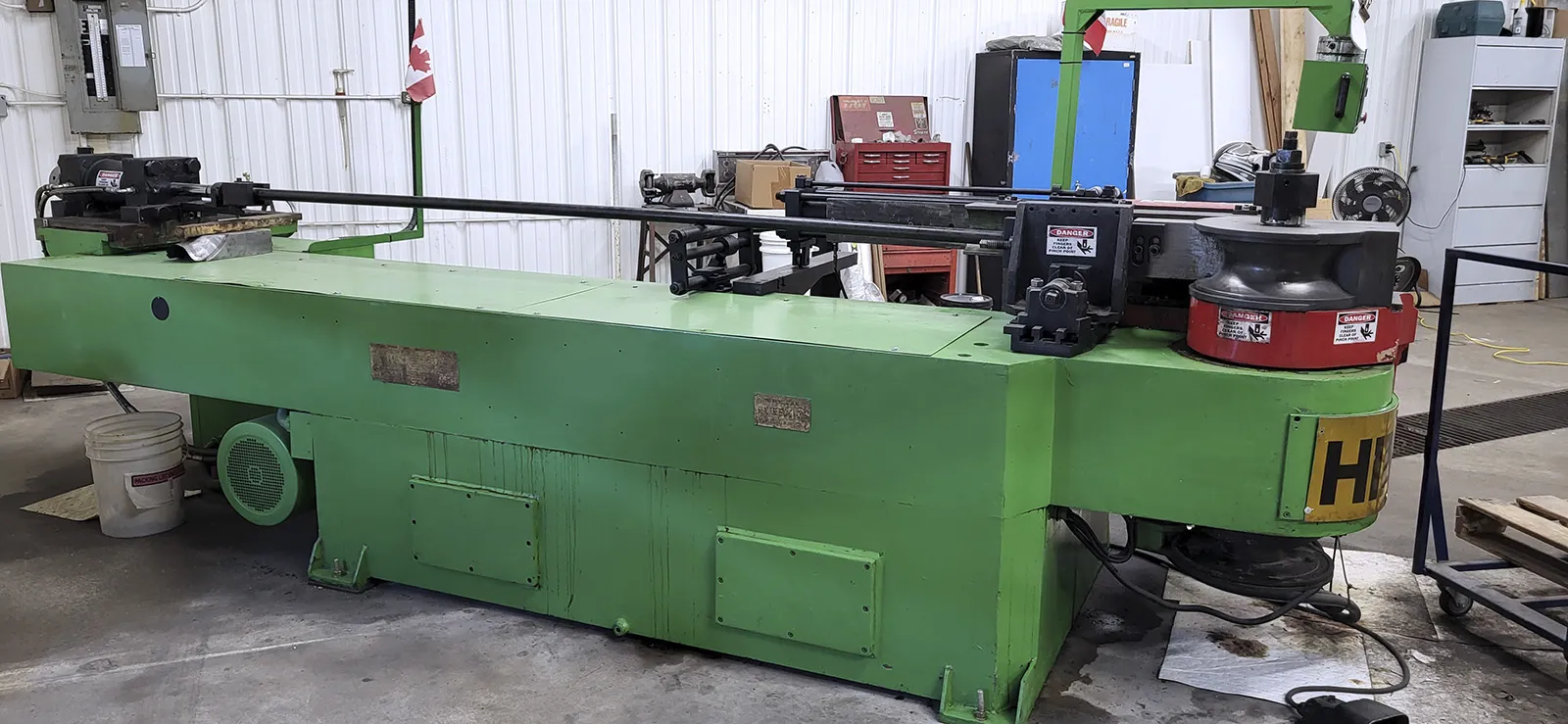 Hines 600NC Tube Bender_3736449